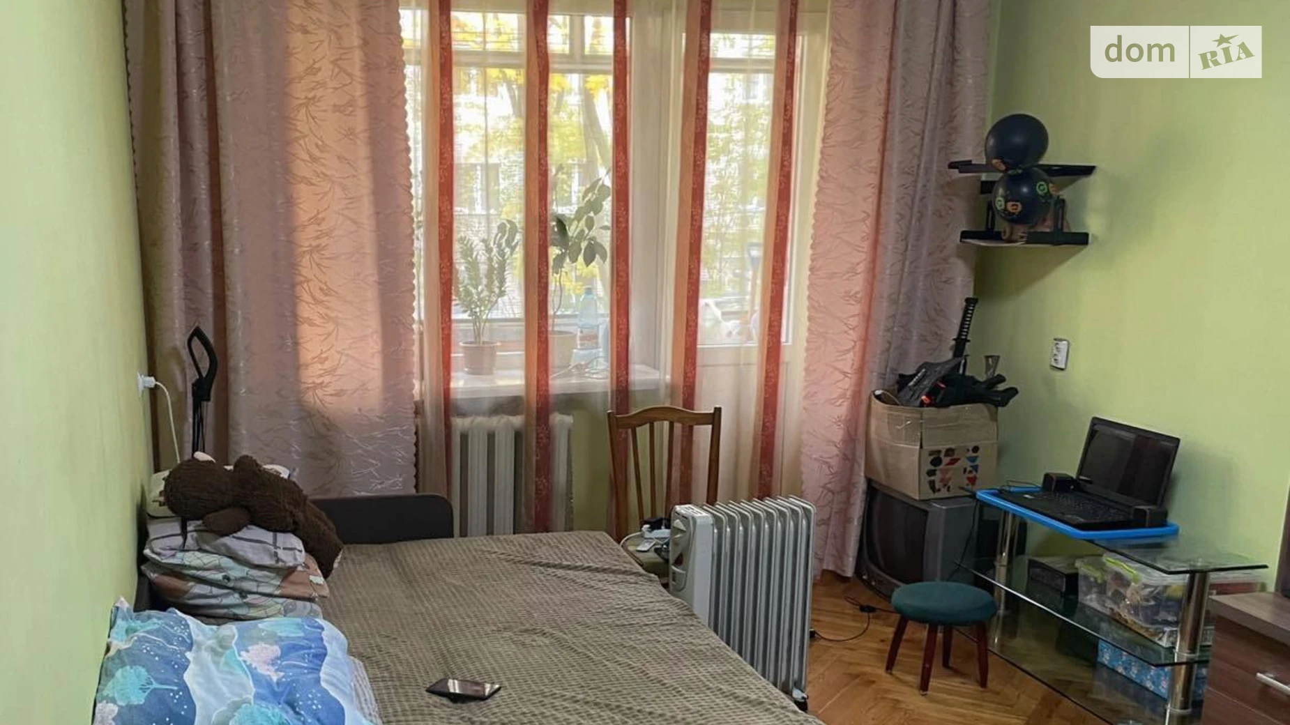 Продается 1-комнатная квартира 30.8 кв. м в Львове, ул. Роксоляны - фото 4