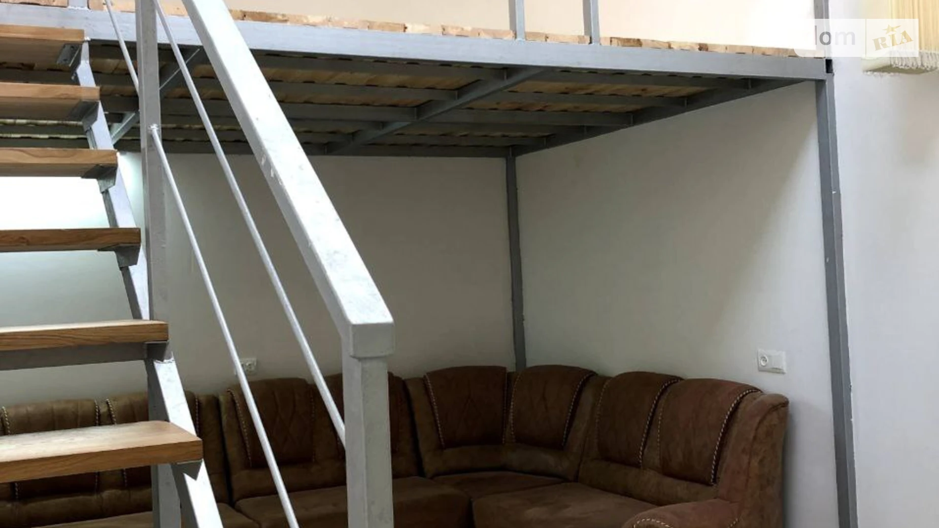 Здається в оренду 1-кімнатна квартира 40 кв. м у Одесі, вул. Пироговська - фото 4