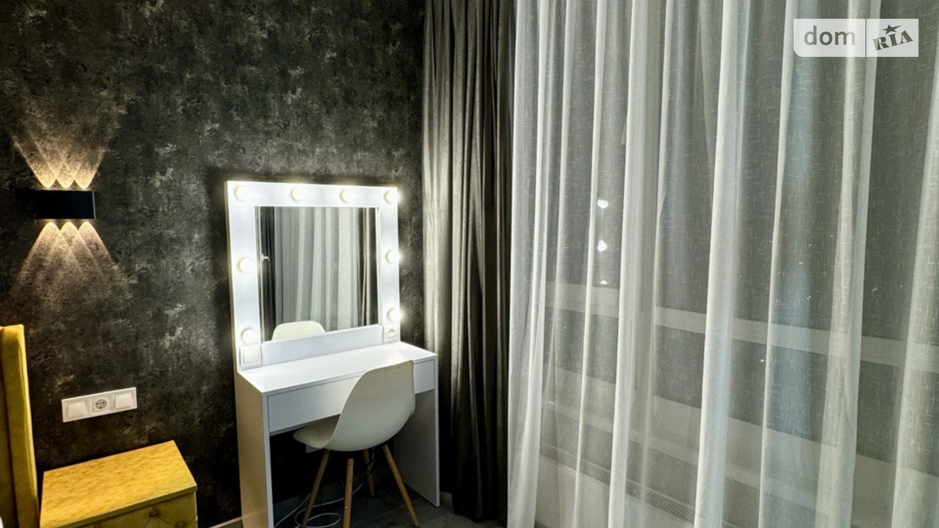 Здається в оренду 1-кімнатна квартира 54.9 кв. м у Києві, вул. Причальна, 12 - фото 5