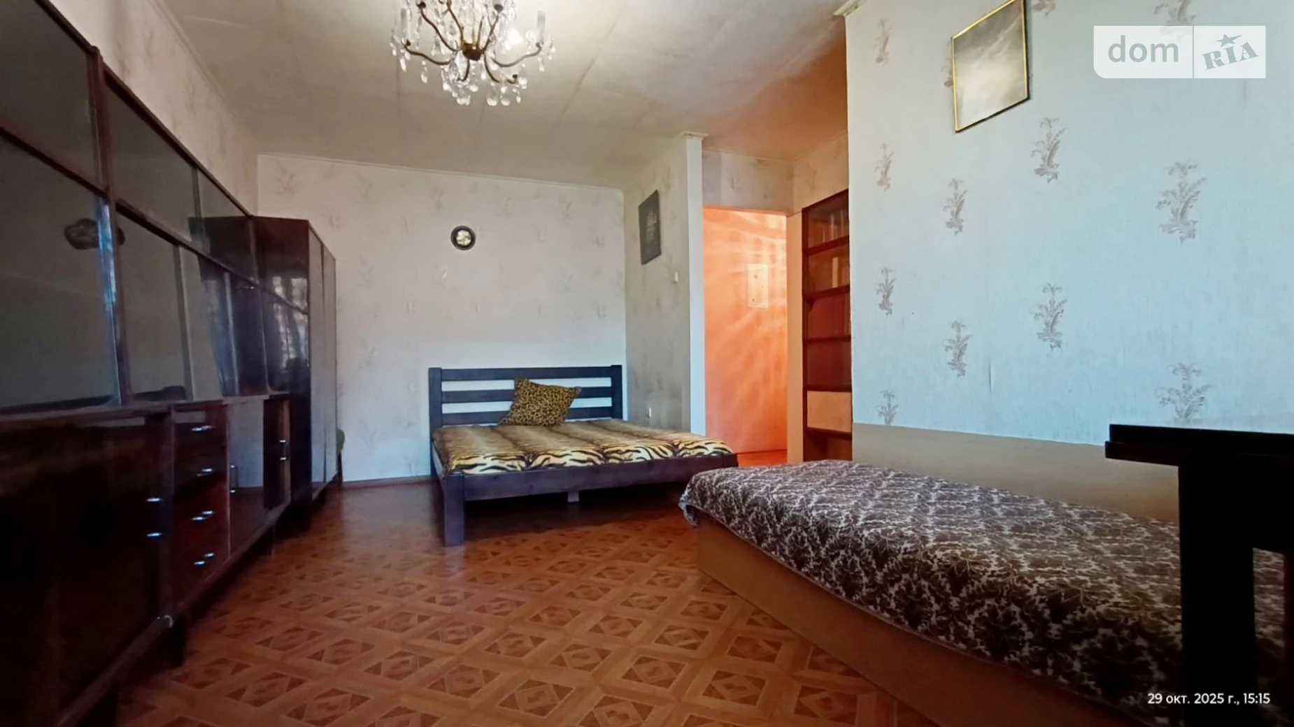 Сдается в аренду 1-комнатная квартира 32 кв. м в Одессе, ул. Люстдорфская дорога - фото 4