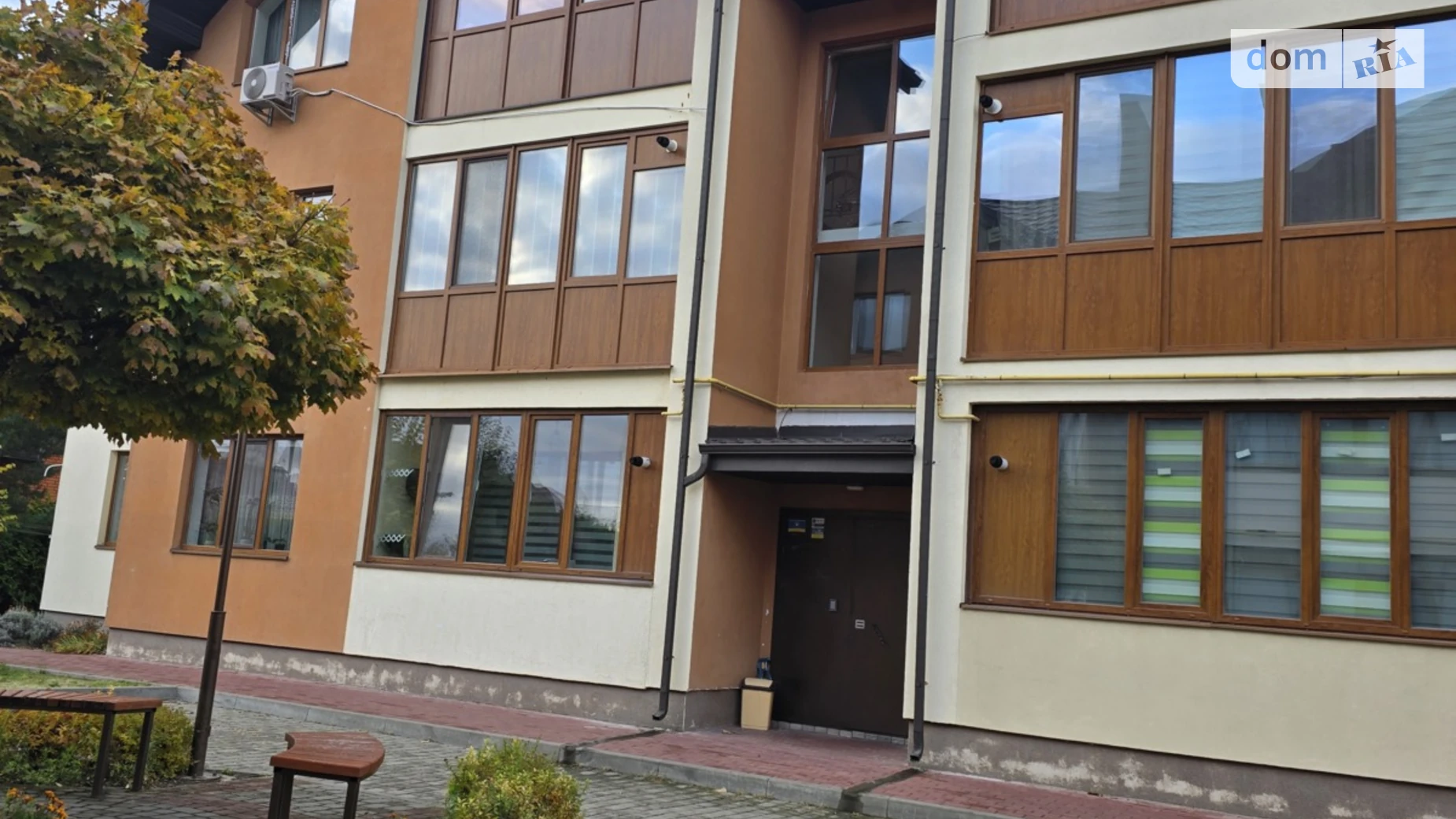 Продается 2-комнатная квартира 63.8 кв. м в Струмовке, ул. Старицкого, 60Г - фото 3