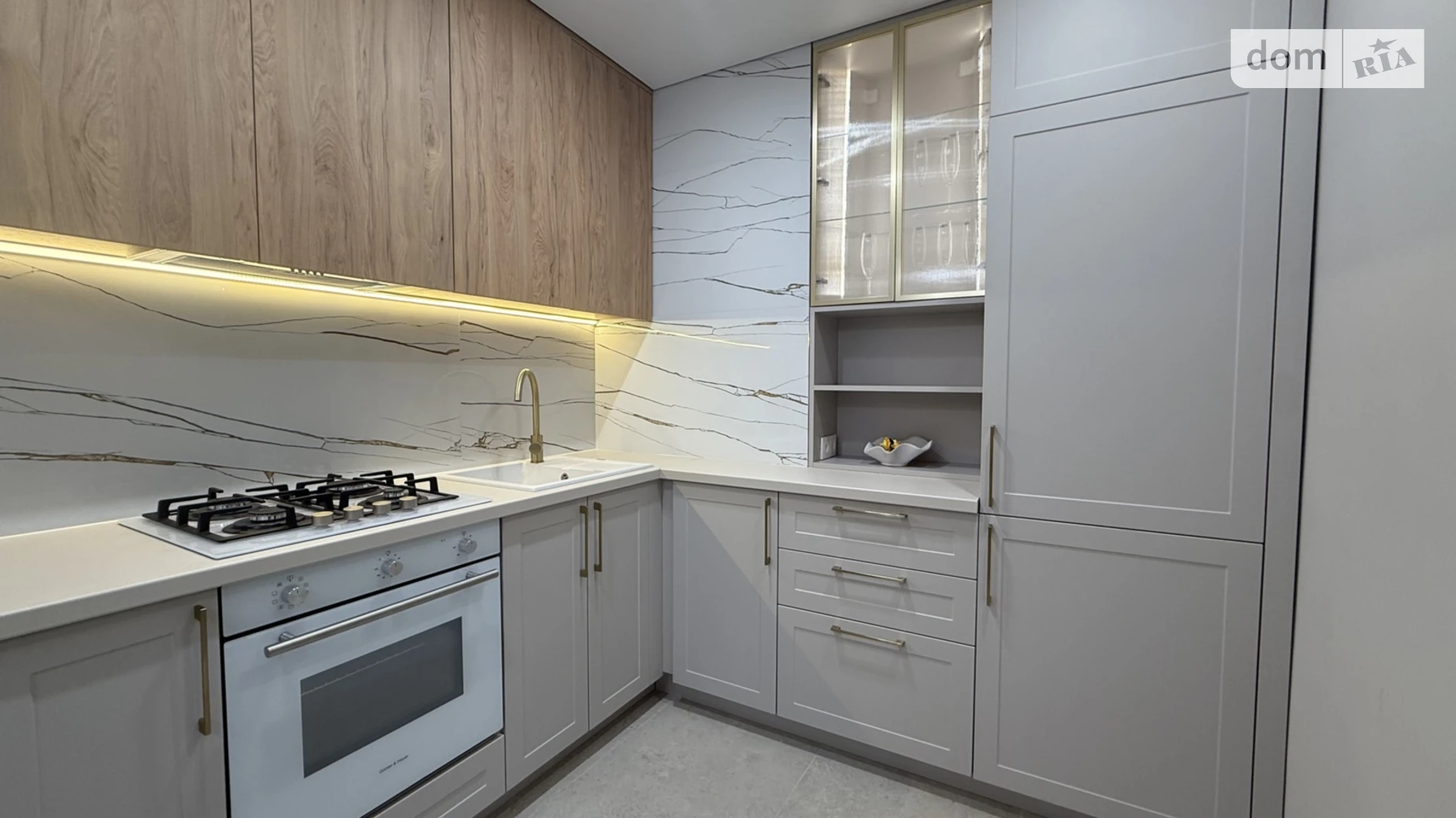 2-комнатная квартира 60 кв. м в Тернополе, ул. Киевская, 9Д - фото 3