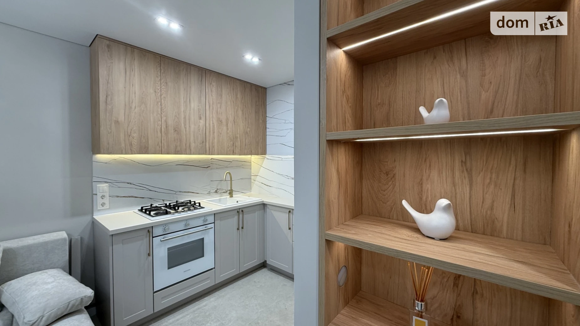 2-комнатная квартира 60 кв. м в Тернополе, ул. Киевская, 9Д - фото 2