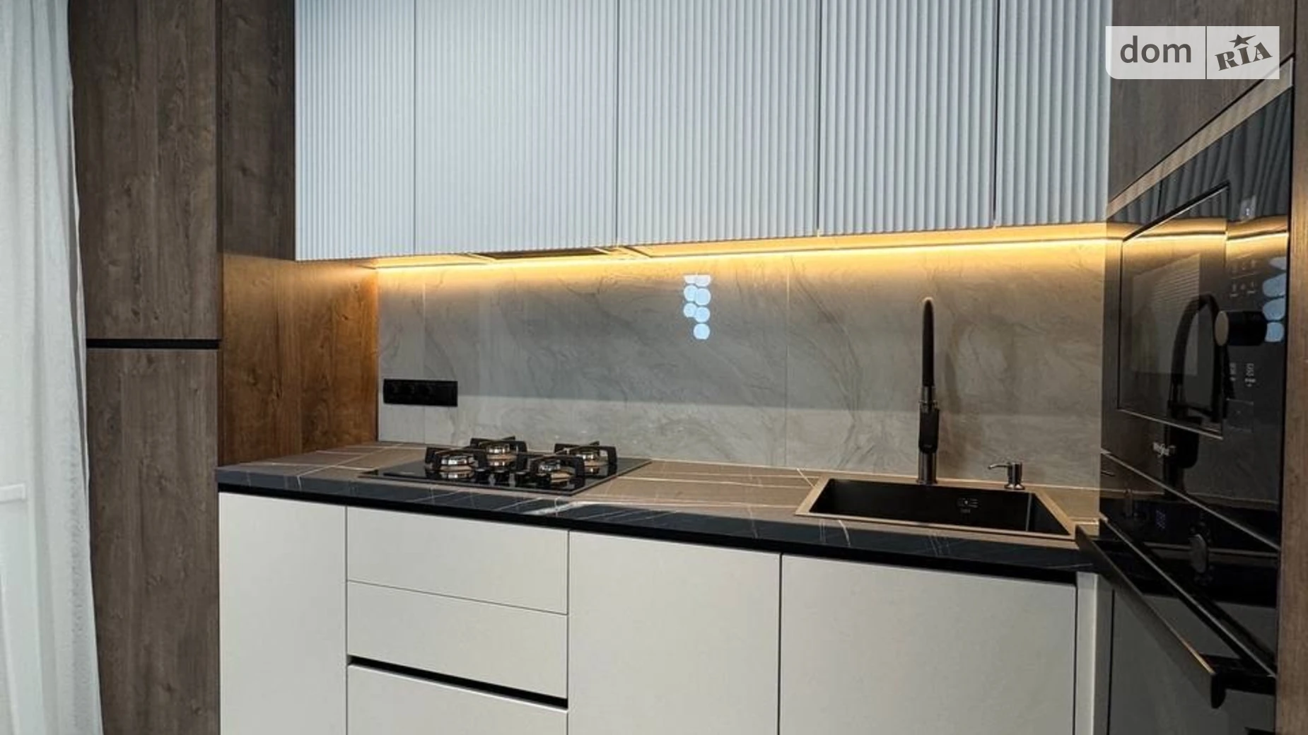 1-кімнатна квартира 42 кв. м у Тернополі, цена: 74500 $ - фото 2