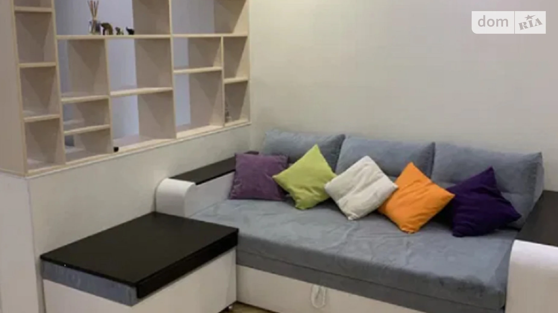 Сдается в аренду 1-комнатная квартира 45 кв. м в Киеве, ул. Максима Кривоноса, 7 - фото 3