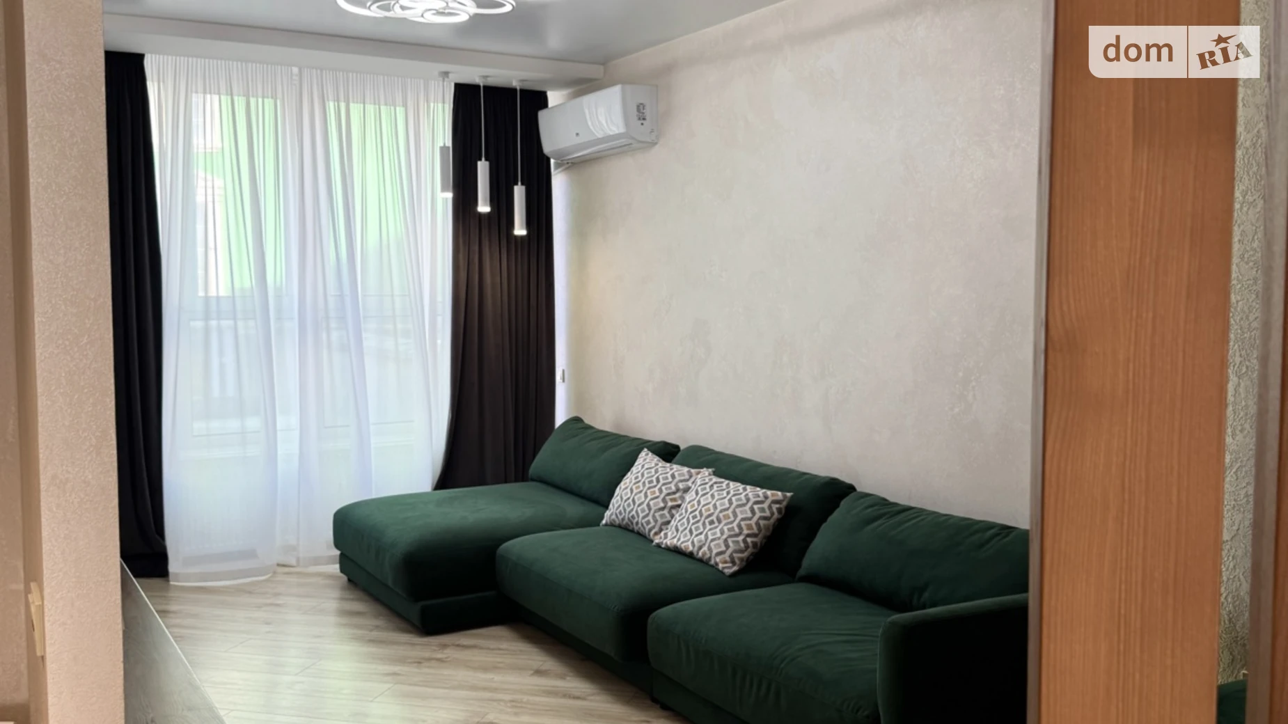 Продается 3-комнатная квартира 92.1 кв. м в Хмельницком, ул. Панаса Мирного, 16/1 - фото 2