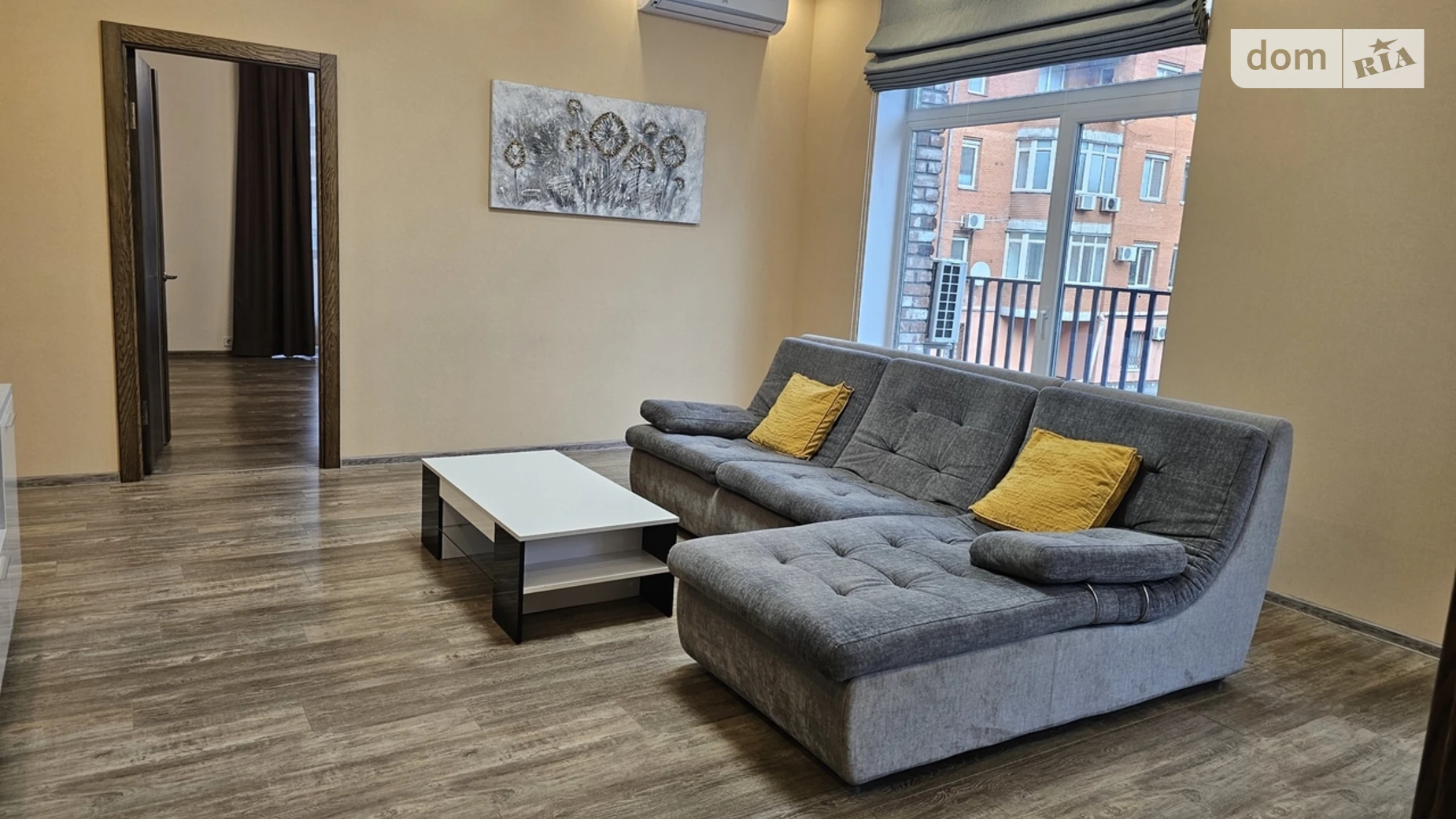 Сдается в аренду 1-комнатная квартира 70 кв. м в Днепре, цена: 35000 грн - фото 4