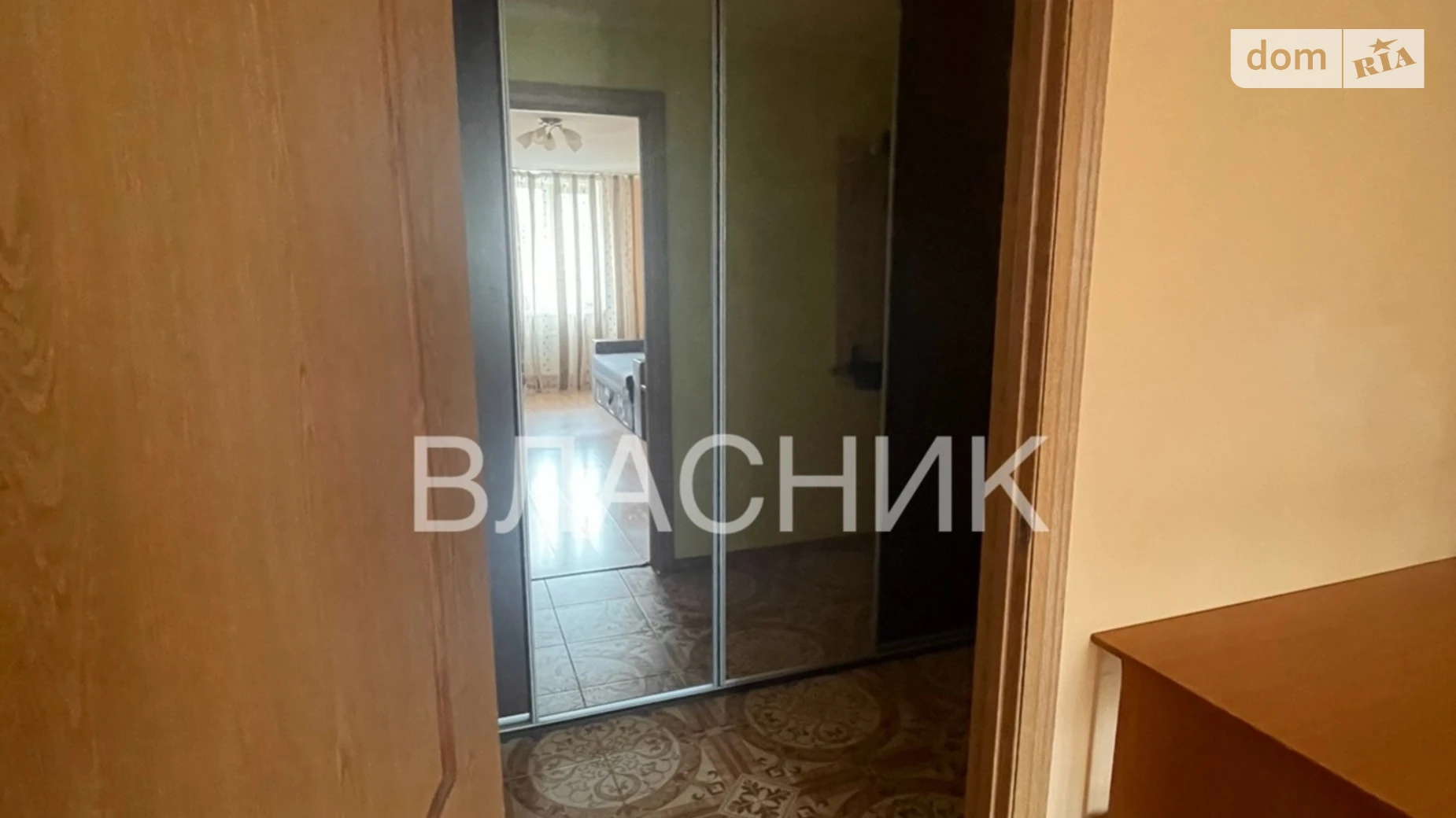 Продается 1-комнатная квартира 39.2 кв. м в Софиевской Борщаговке, ул. Андрея Малышка(Толстого), 80 - фото 3