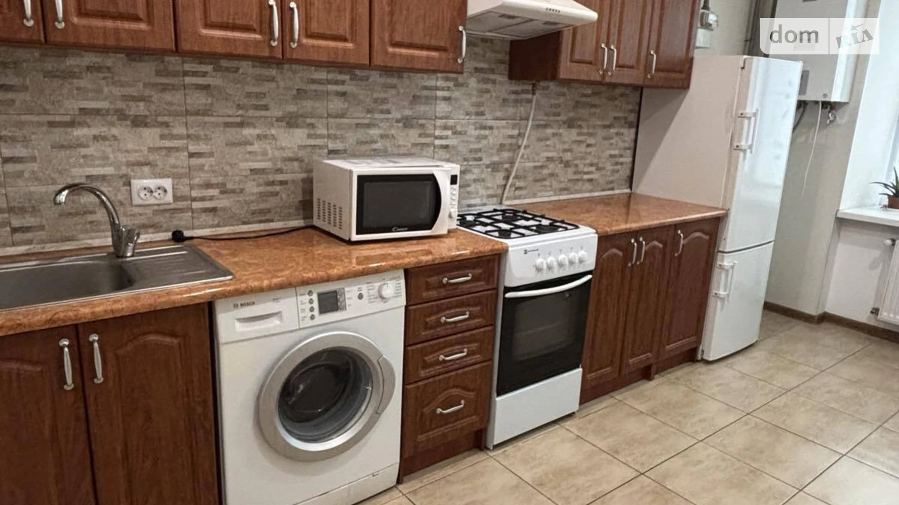 Здається в оренду 1-кімнатна квартира 44 кв. м у Вінниці, вул. Марії Приймаченко(Покришкіна) - фото 2