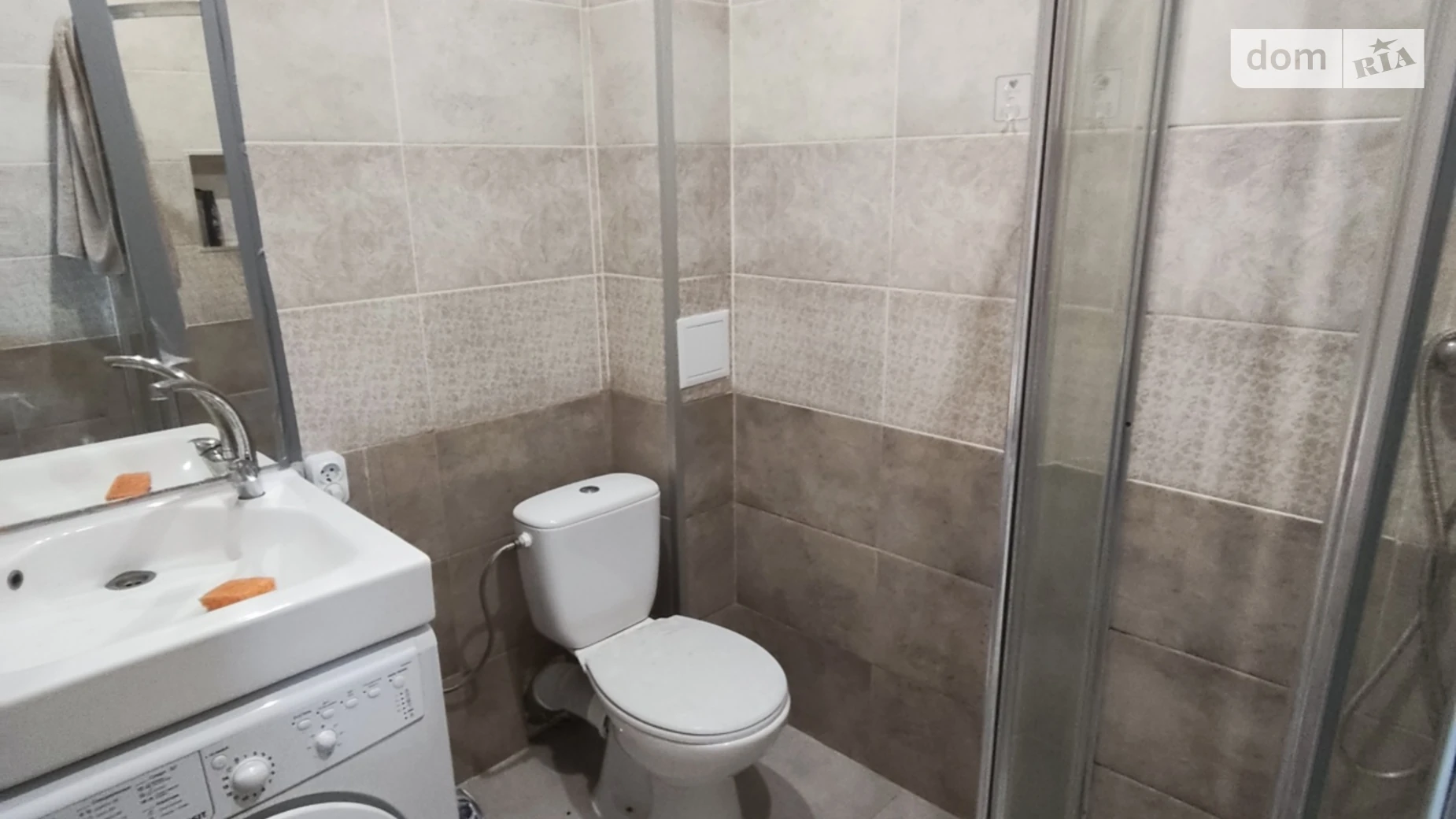 Сдается в аренду 1-комнатная квартира 20 кв. м в, цена: 10000 грн - фото 4