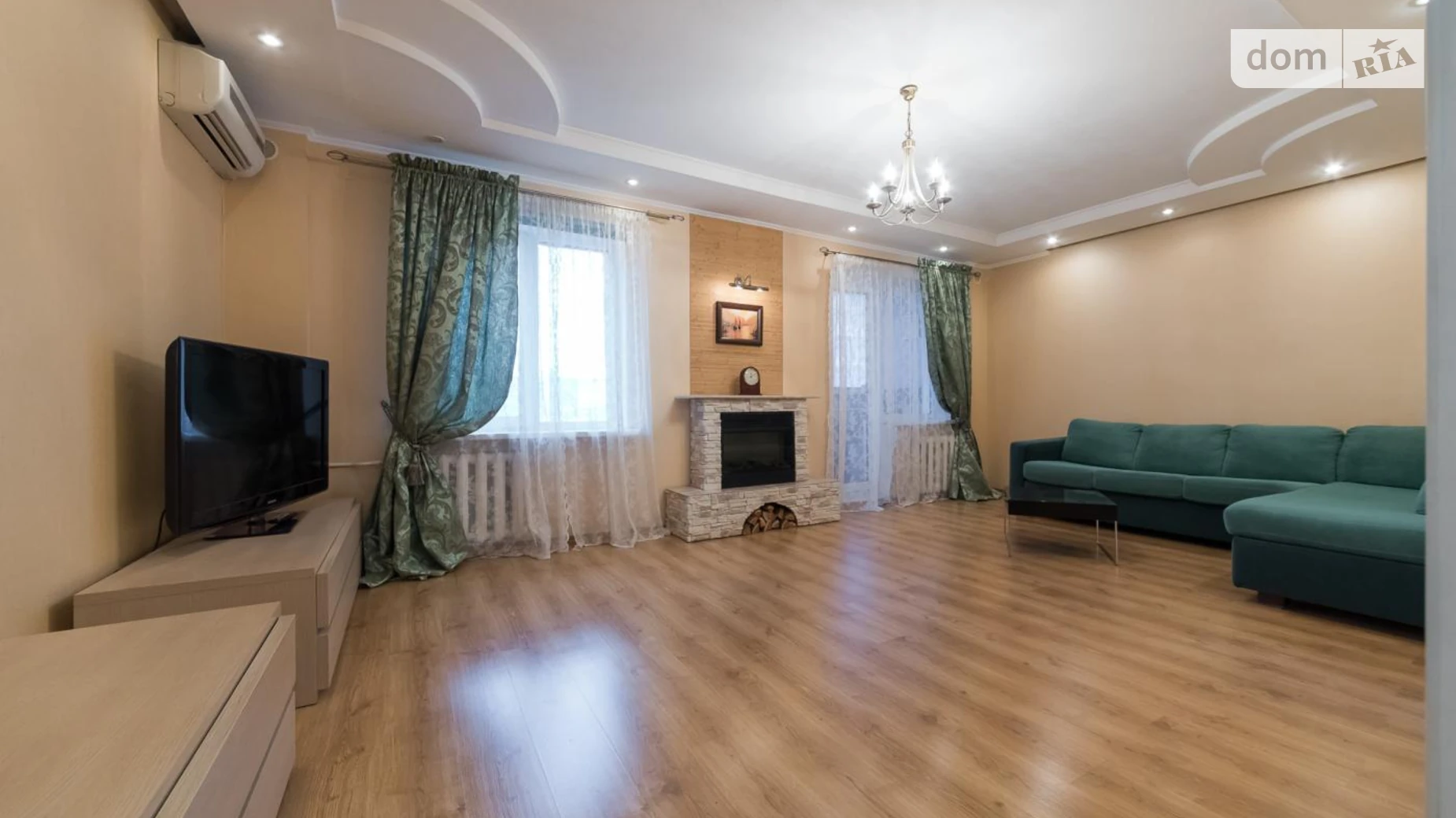 Продается 3-комнатная квартира 100.9 кв. м в Киеве, ул. Анны Ахматовой, 43 - фото 2