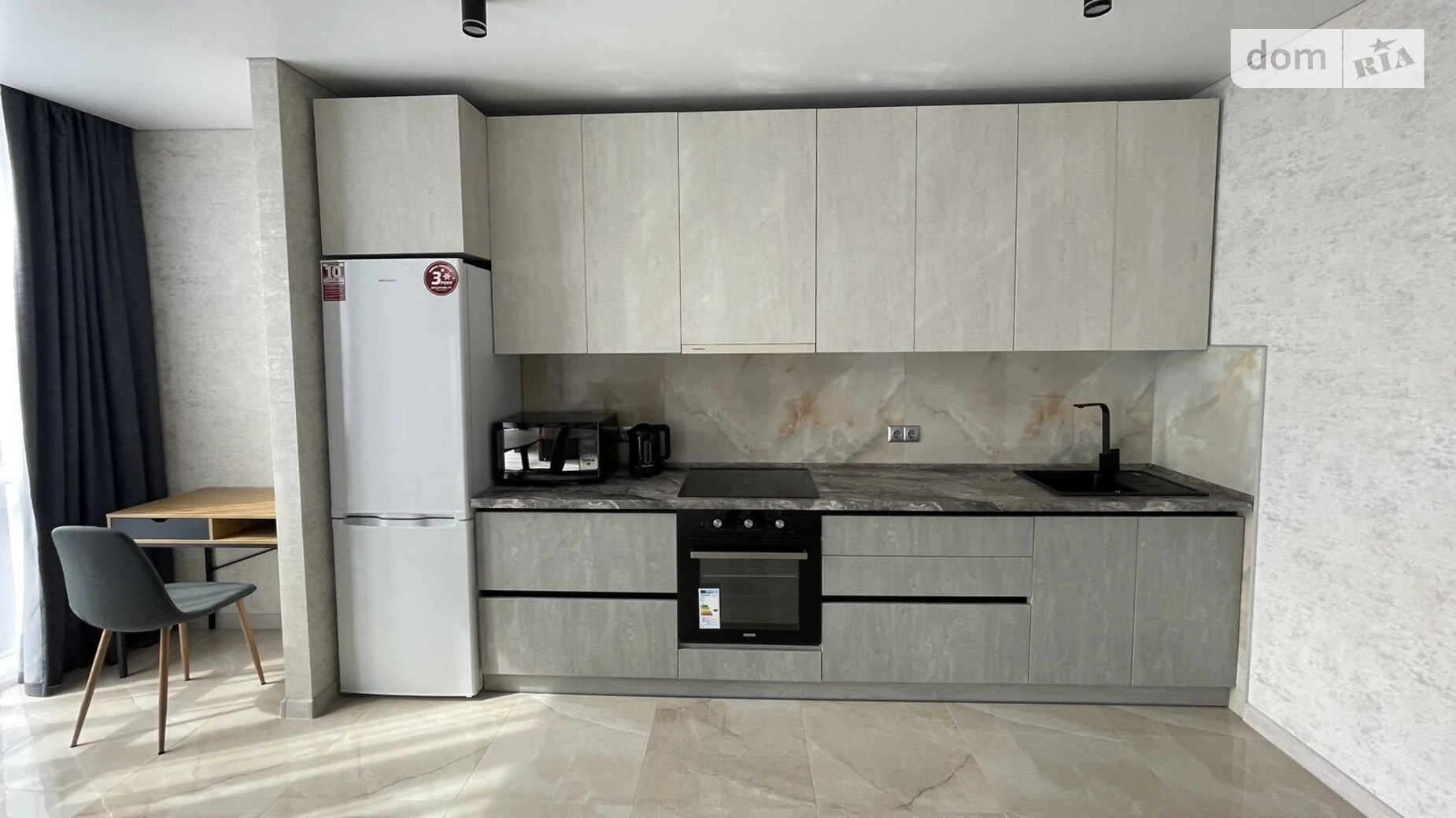 Здається в оренду 1-кімнатна квартира 48 кв. м у Вінниці, вул. 600-річчя - фото 2