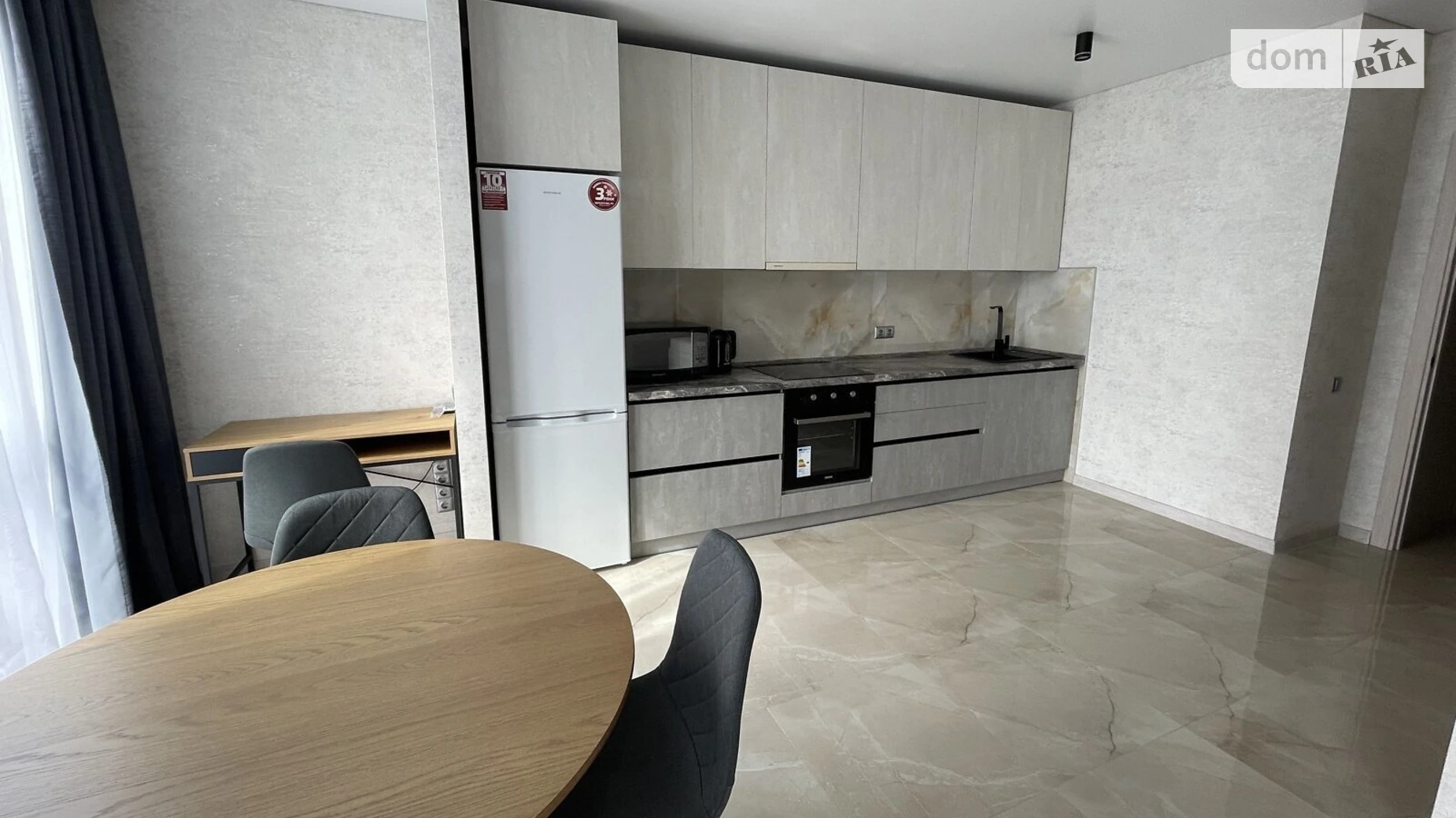 Здається в оренду 1-кімнатна квартира 48 кв. м у Вінниці, вул. 600-річчя - фото 4