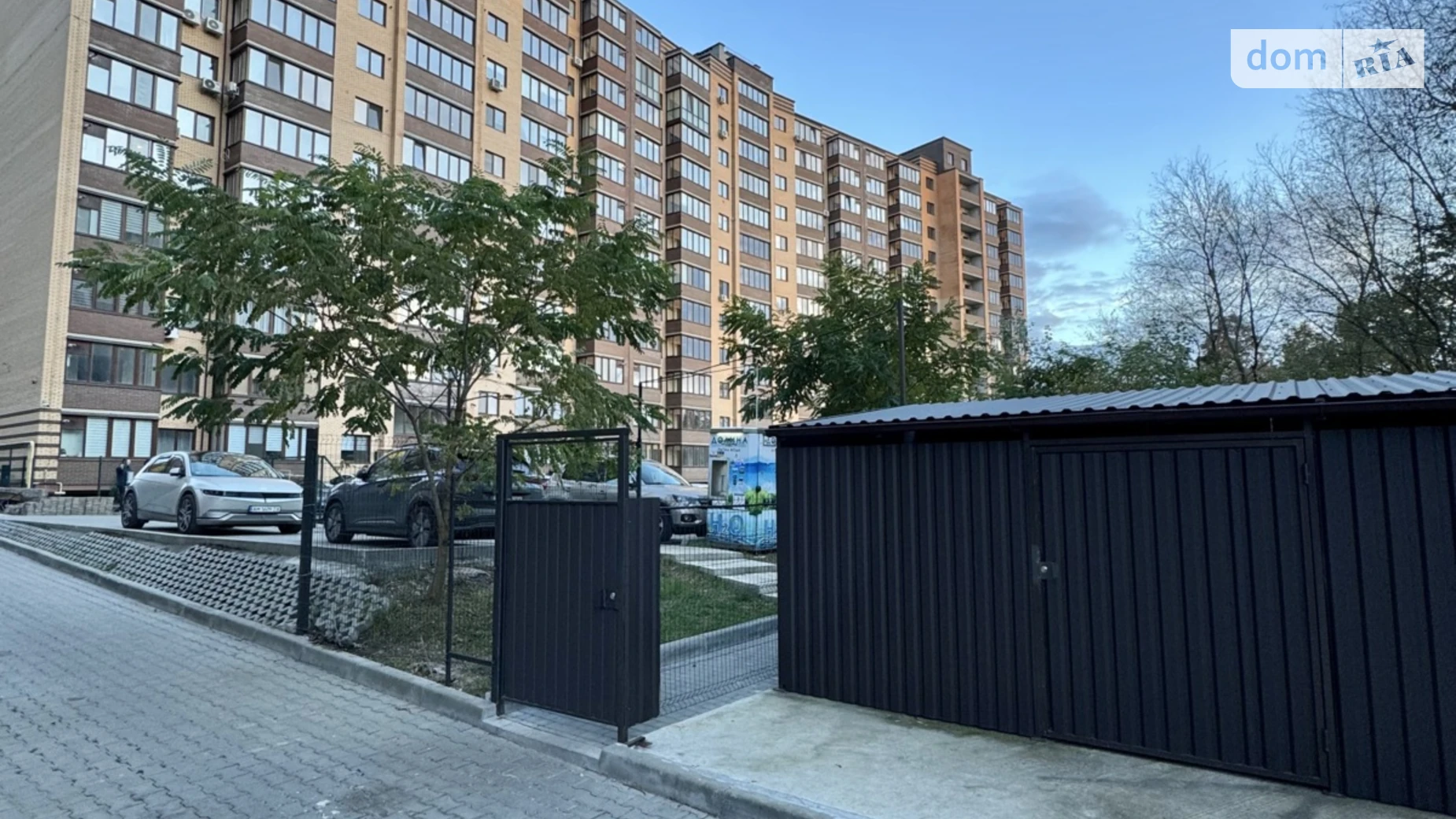 Продается 1-комнатная квартира 47.1 кв. м в Житомире, ул. Тетеревский Бульвар, 18 - фото 3