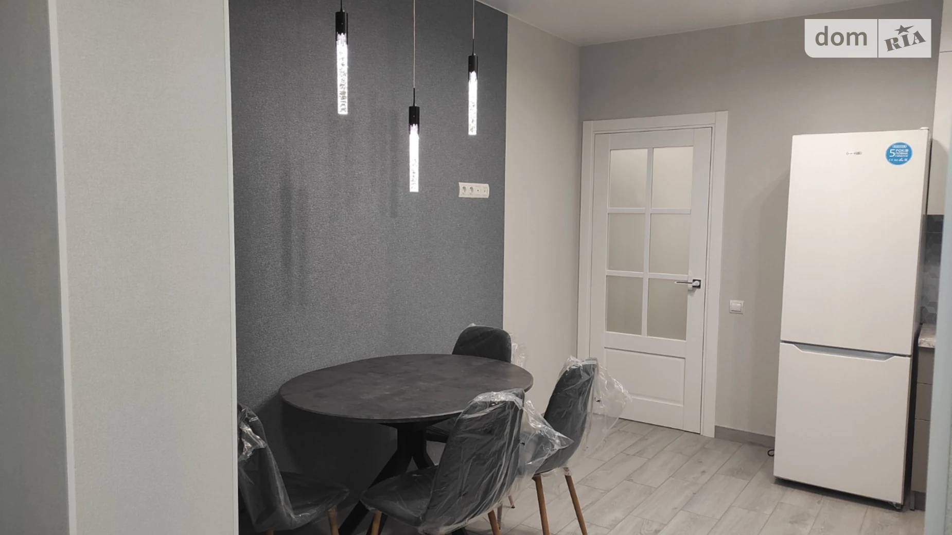 Сдается в аренду 1-комнатная квартира 42.5 кв. м в, цена: 15000 грн - фото 5