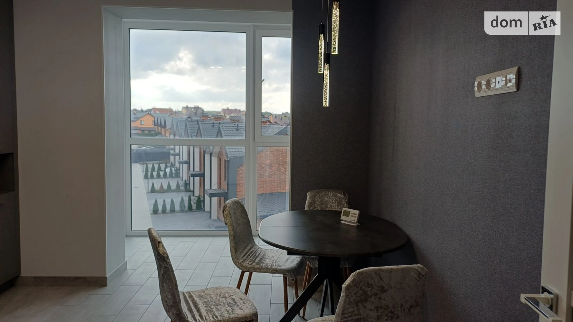 Сдается в аренду 1-комнатная квартира 42.5 кв. м в, цена: 15000 грн - фото 2