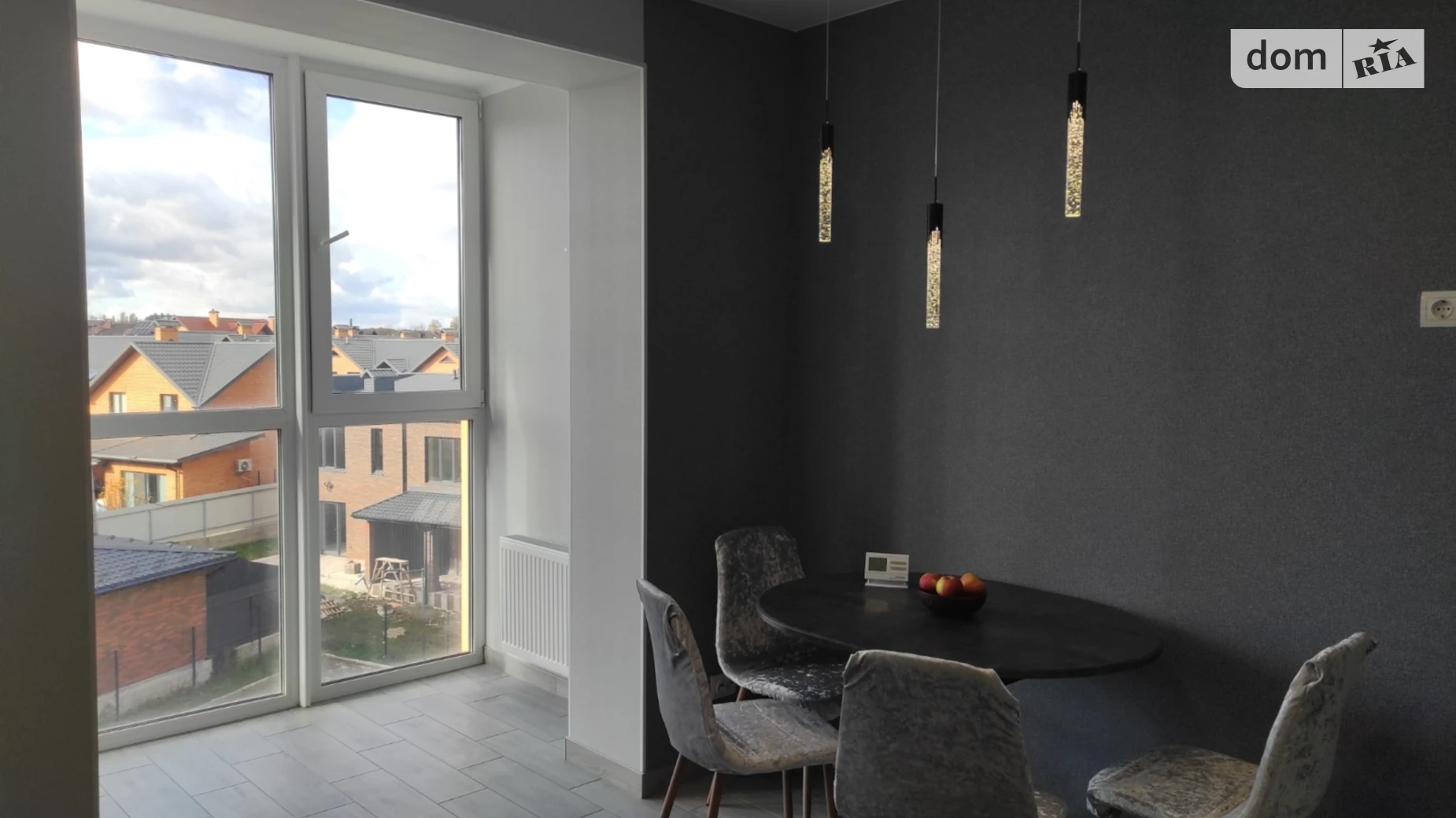 Сдается в аренду 1-комнатная квартира 42.5 кв. м в, цена: 15000 грн - фото 3