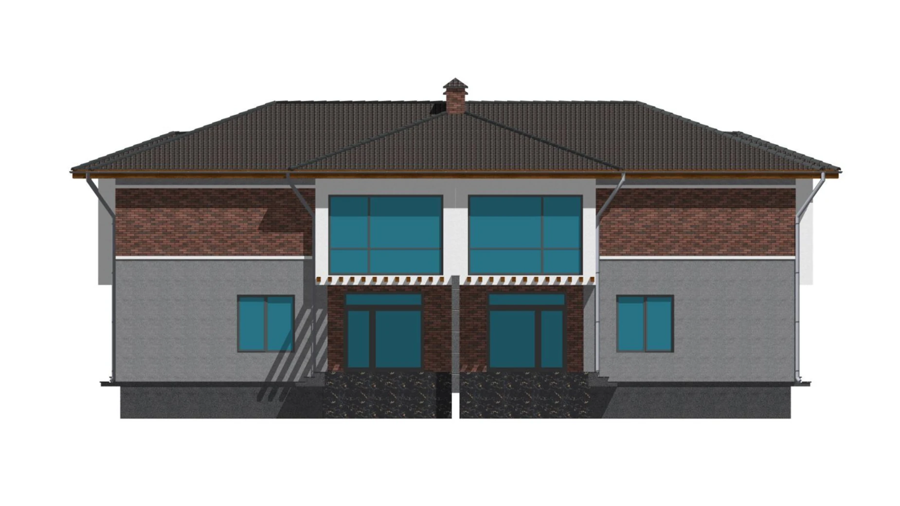 Продается дом на 2 этажа 140 кв. м с участком, цена: 69900 $ - фото 2