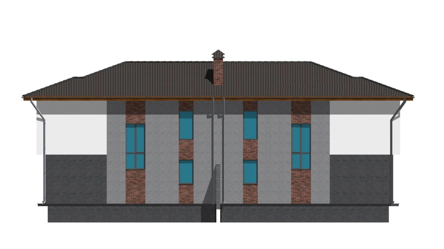 Продается дом на 2 этажа 140 кв. м с участком, цена: 69900 $ - фото 3