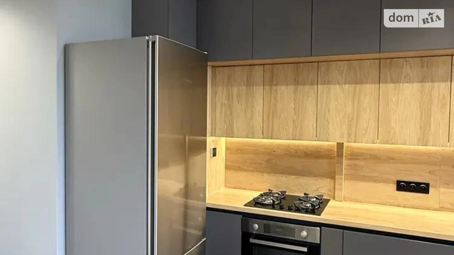 Продається 1-кімнатна квартира 43 кв. м у Львові, вул. Бігова - фото 2