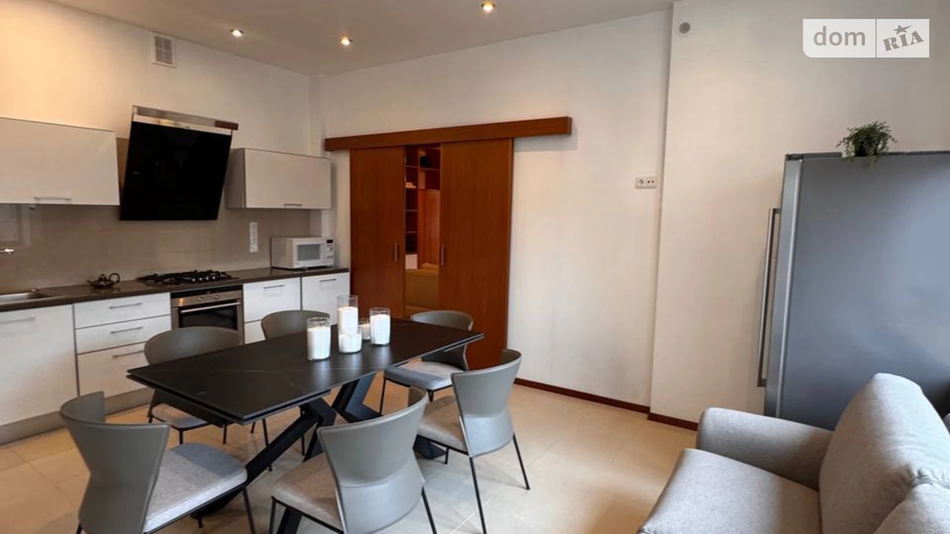 Сдается в аренду 3-комнатная квартира 75 кв. м в Киеве, ул. Жилянская, 30А - фото 4