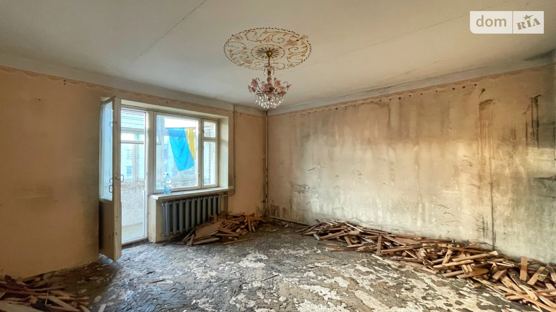 Продается 1-комнатная квартира 39 кв. м в Львове, ул. Крестьянская - фото 3