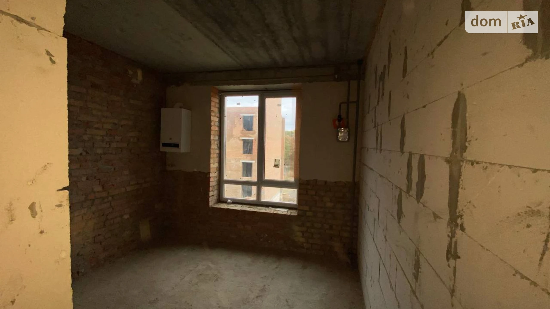 Продается 1-комнатная квартира 36 кв. м в Луке-Мелешковской, Тывровское шоссе, 51Б - фото 4