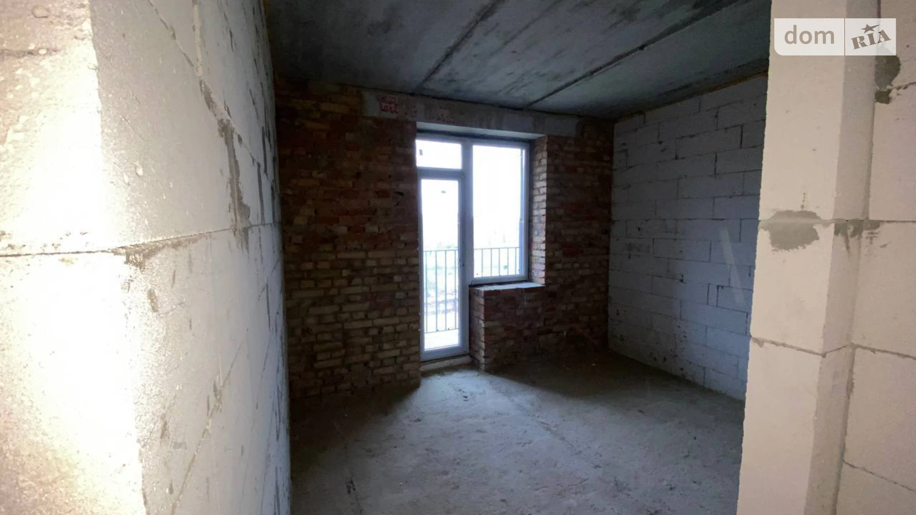 Продается 1-комнатная квартира 36 кв. м в Луке-Мелешковской, Тывровское шоссе, 51Б - фото 2