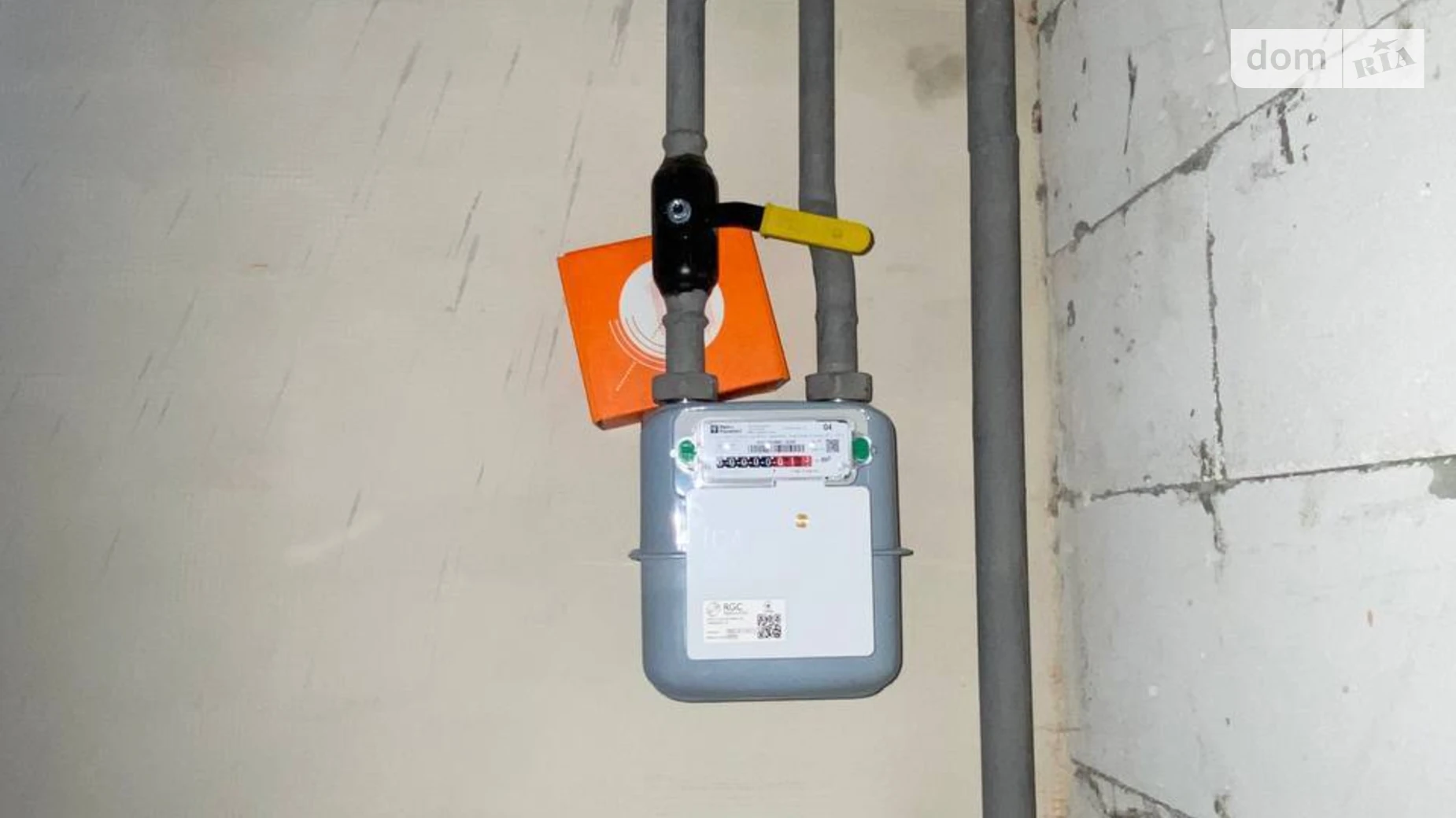 Продается 1-комнатная квартира 36 кв. м в Луке-Мелешковской, Тывровское шоссе, 51Б - фото 5