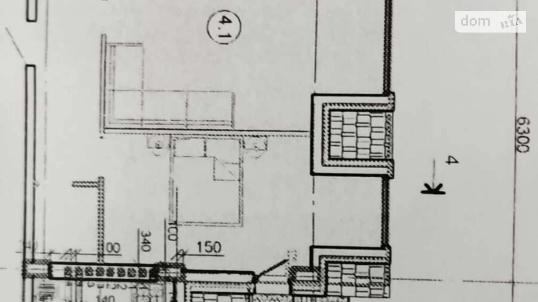 Продается 2-комнатная квартира 65.1 кв. м в Днепре, пер. Земледельческий, 25 - фото 5