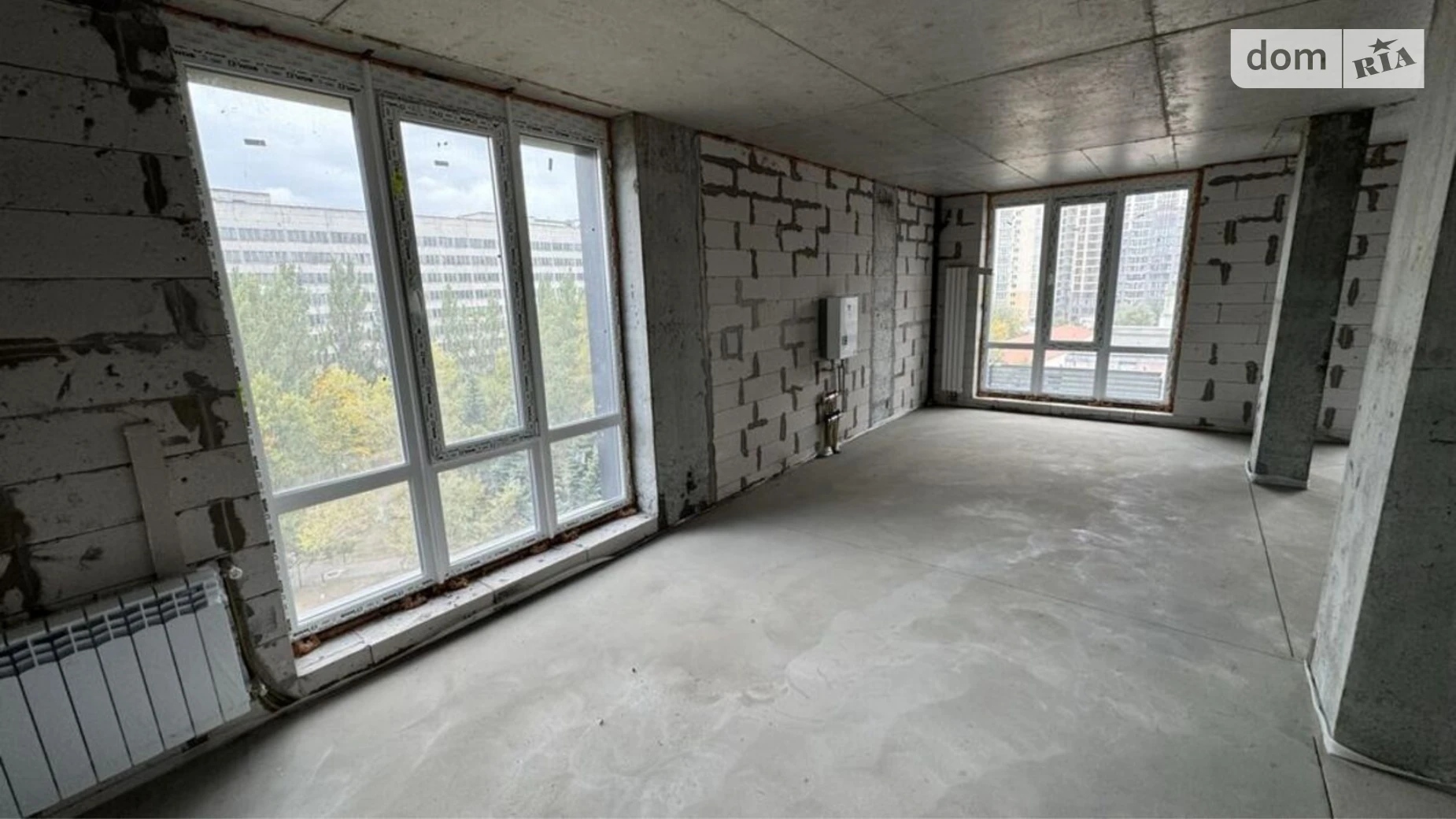 Продается 2-комнатная квартира 59.1 кв. м в Днепре, ул. Набережная Победы, 40Д - фото 2