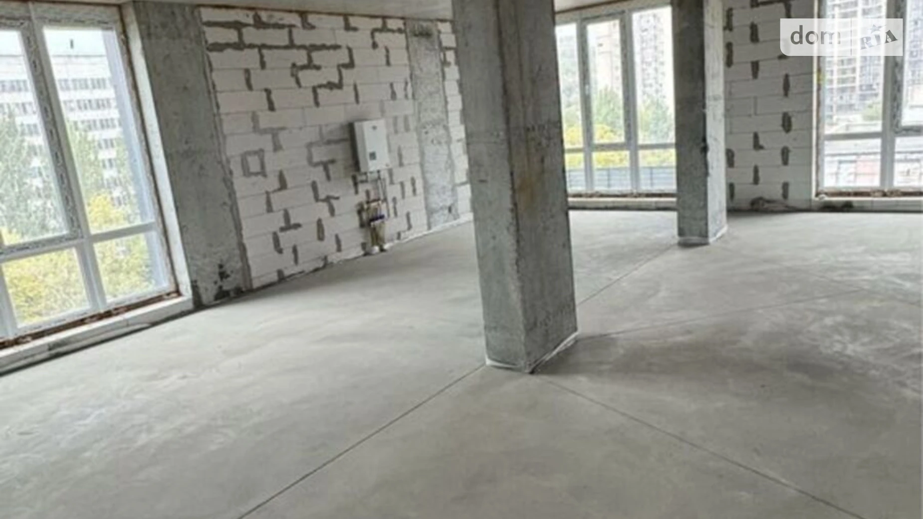 Продается 2-комнатная квартира 59.1 кв. м в Днепре, ул. Набережная Победы, 40Д - фото 4