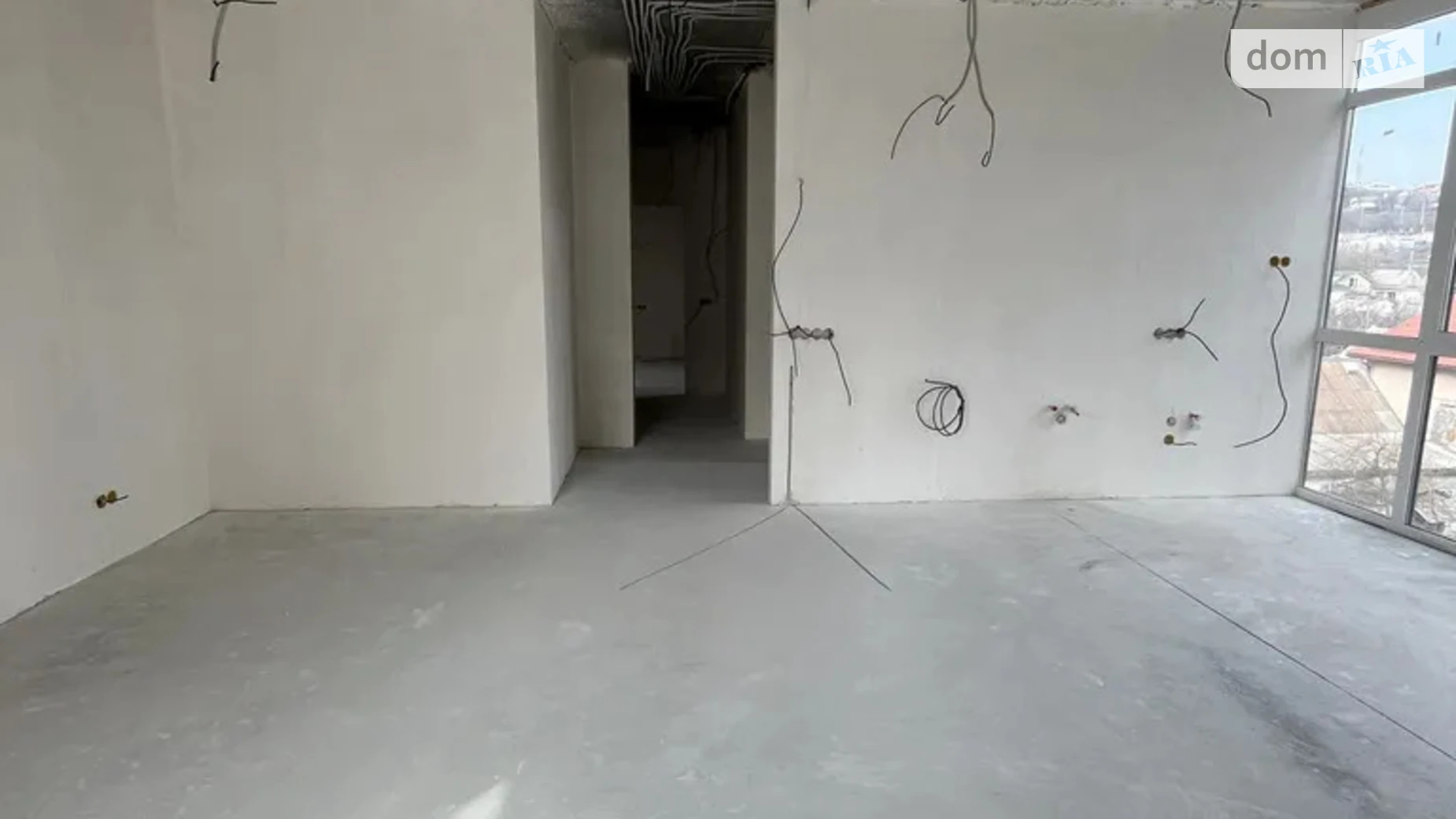 Продается 2-комнатная квартира 60.7 кв. м в Днепре, пер. Земледельческий, 25 - фото 2