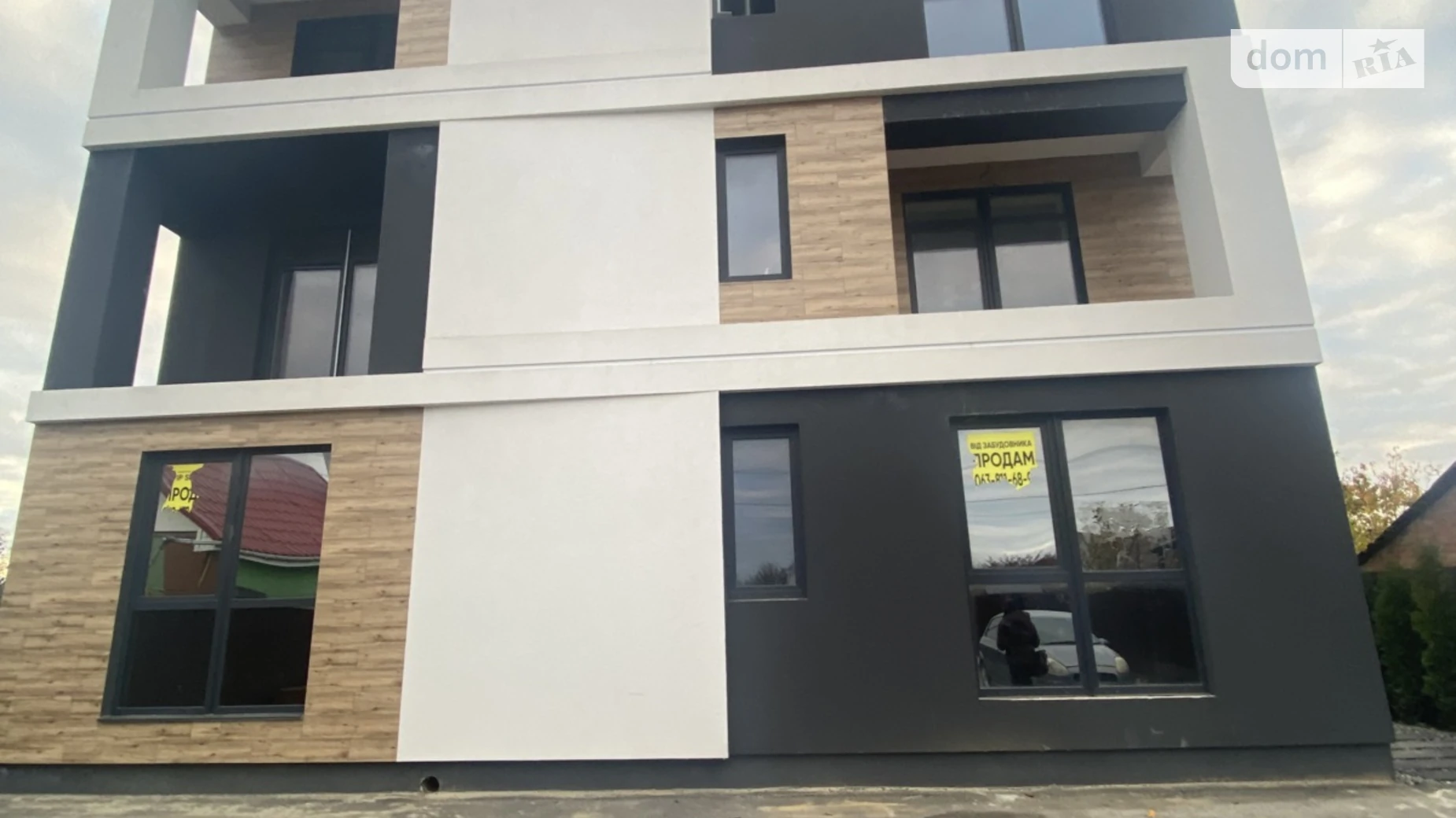 Продается 1-комнатная квартира 45 кв. м в Виннице, ул. Данила Нечая - фото 2