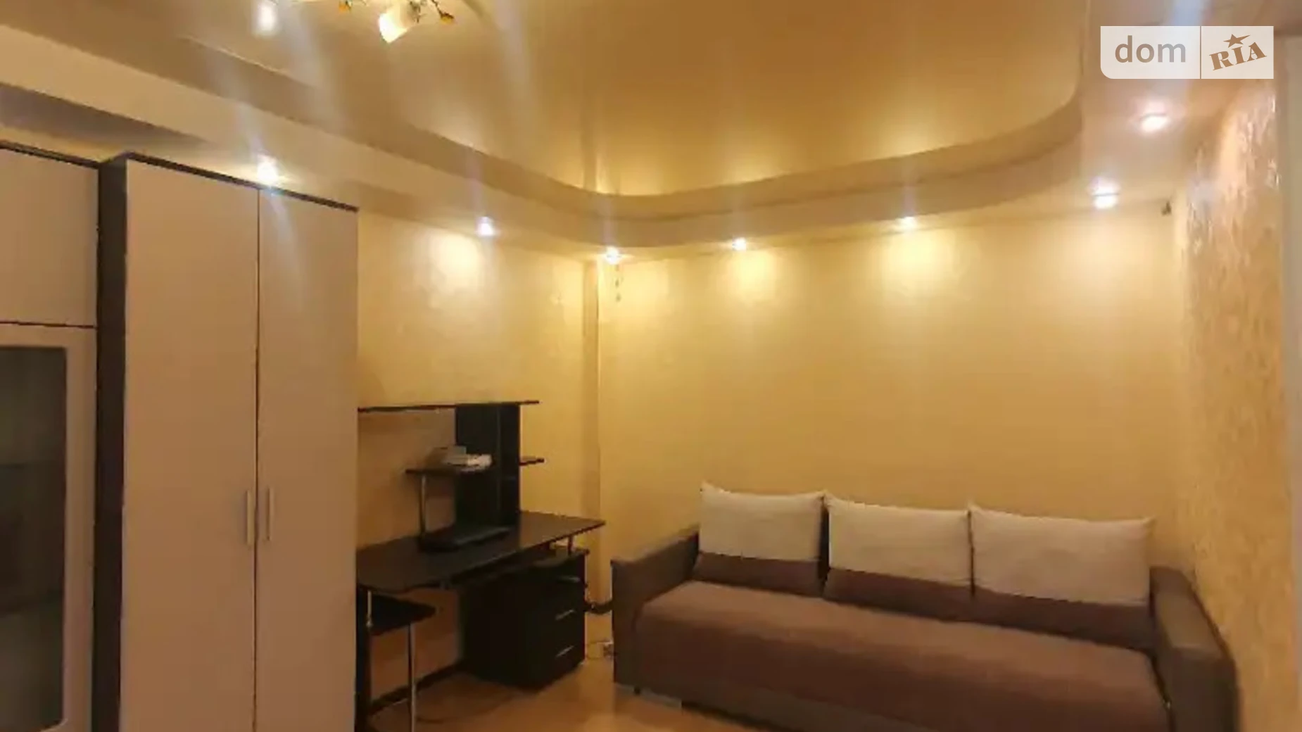 Продается 1-комнатная квартира 34 кв. м в Днепре, просп. Слобожанский, 117 - фото 4