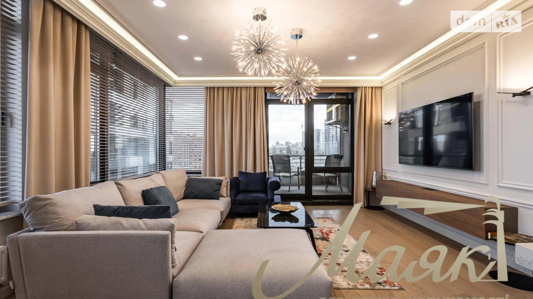 Продается 3-комнатная квартира 110 кв. м в Киеве, цена: 800000 $ - фото 2