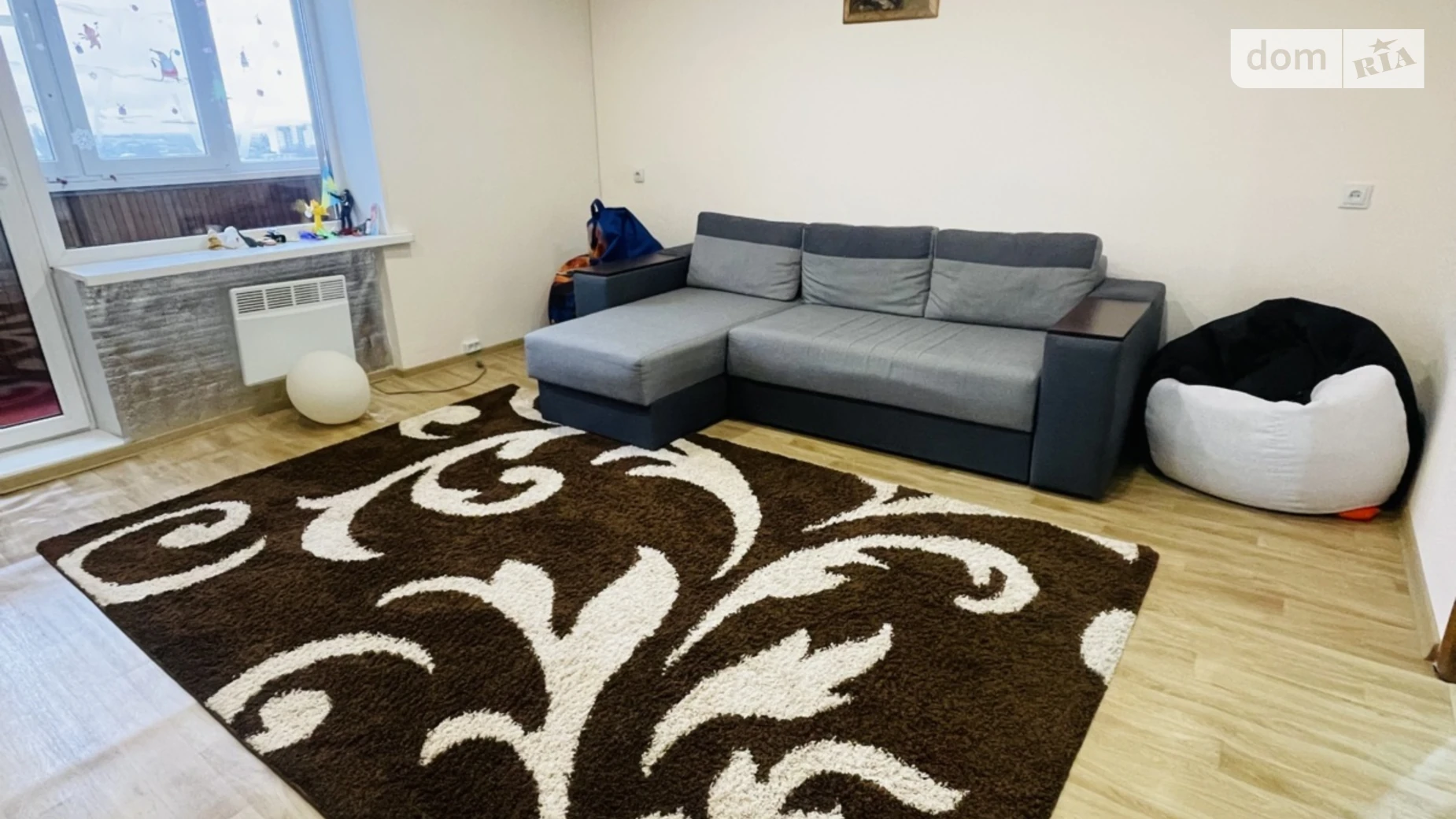 Продается 3-комнатная квартира 79.4 кв. м в Слобожанском, ул. Василия Сухомлинского, 68 - фото 3