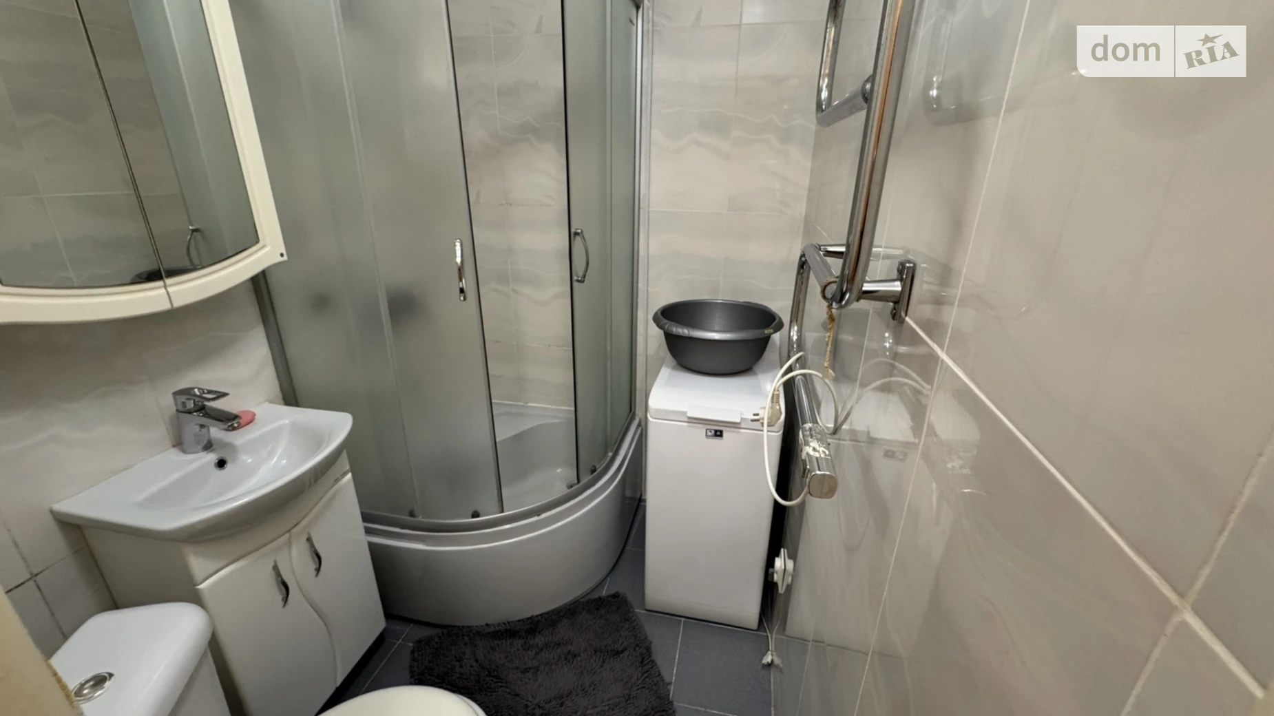 Сдается в аренду 1-комнатная квартира 33 кв. м в Виннице, Хмельницкое шоссе, 77 - фото 3