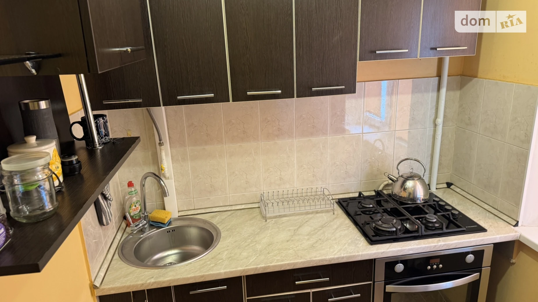 Сдается в аренду 1-комнатная квартира 33 кв. м в Виннице, Хмельницкое шоссе, 77 - фото 5