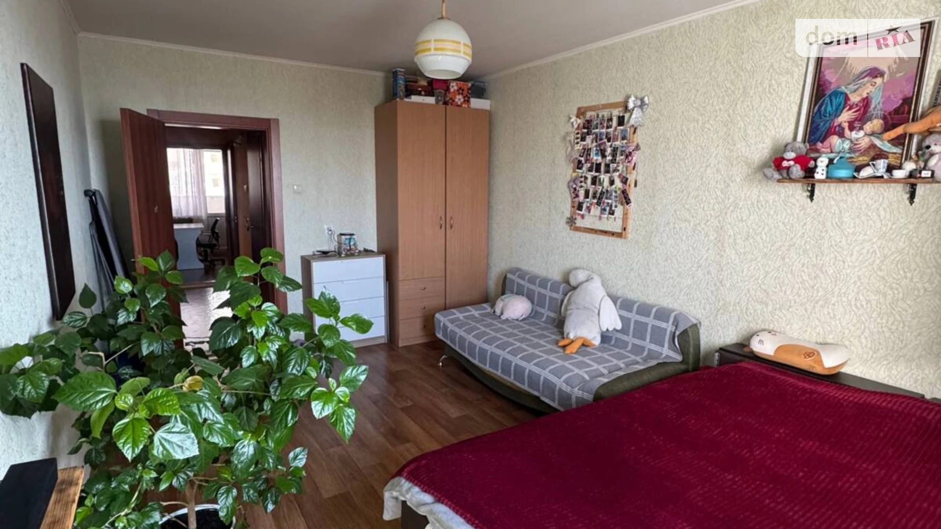 Продается 1-комнатная квартира 45.4 кв. м в Киеве, ул. Ващенко Григория, 1 - фото 3