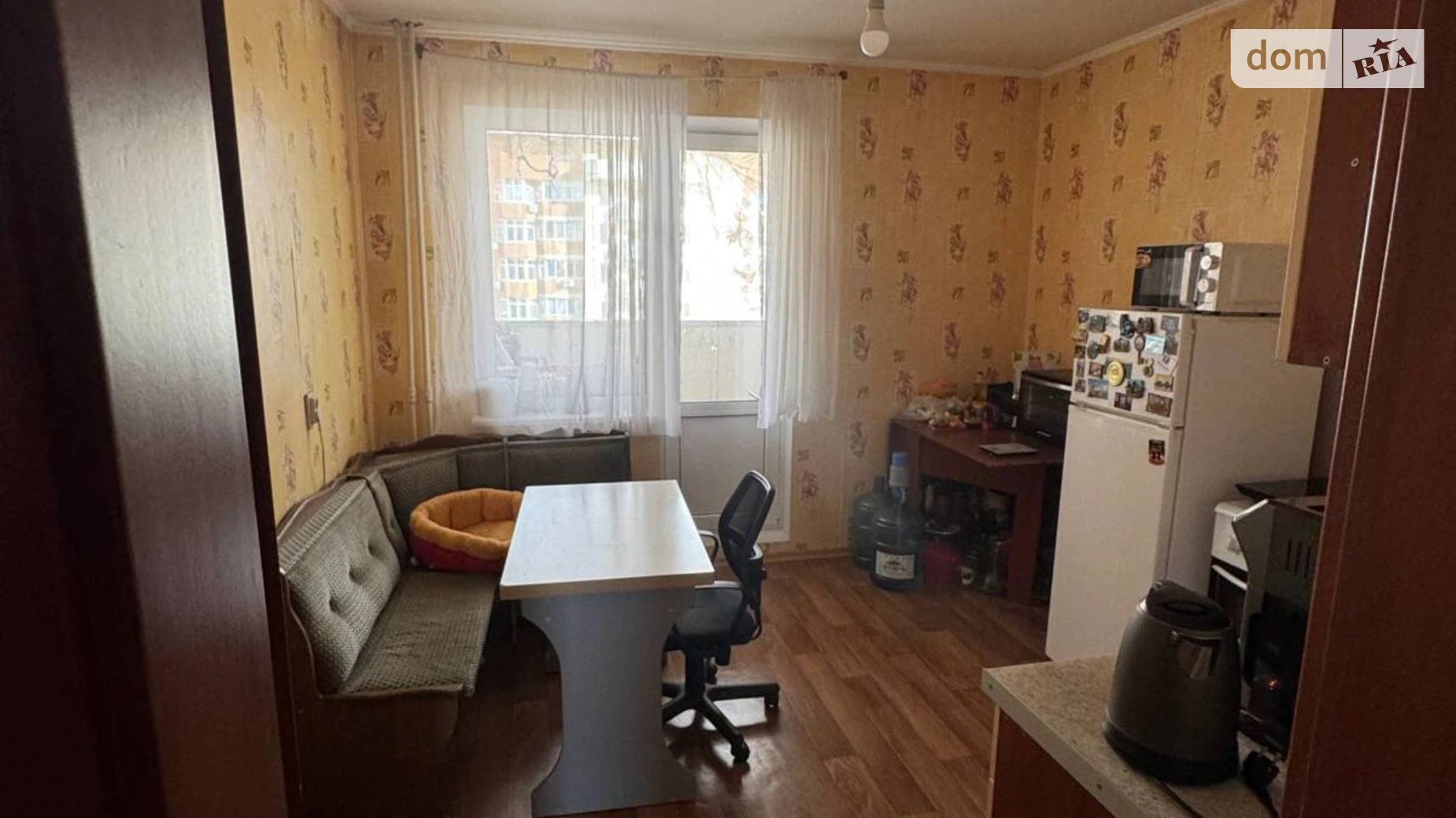 Продается 1-комнатная квартира 45.4 кв. м в Киеве, ул. Ващенко Григория, 1 - фото 4