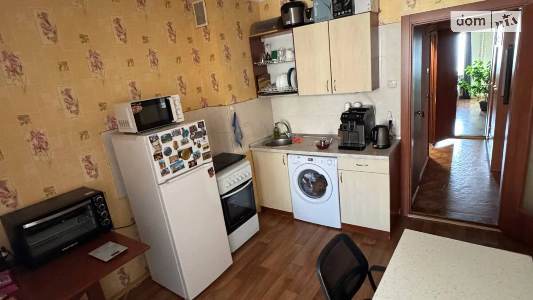 Продается 1-комнатная квартира 45.4 кв. м в Киеве, ул. Ващенко Григория, 1 - фото 5