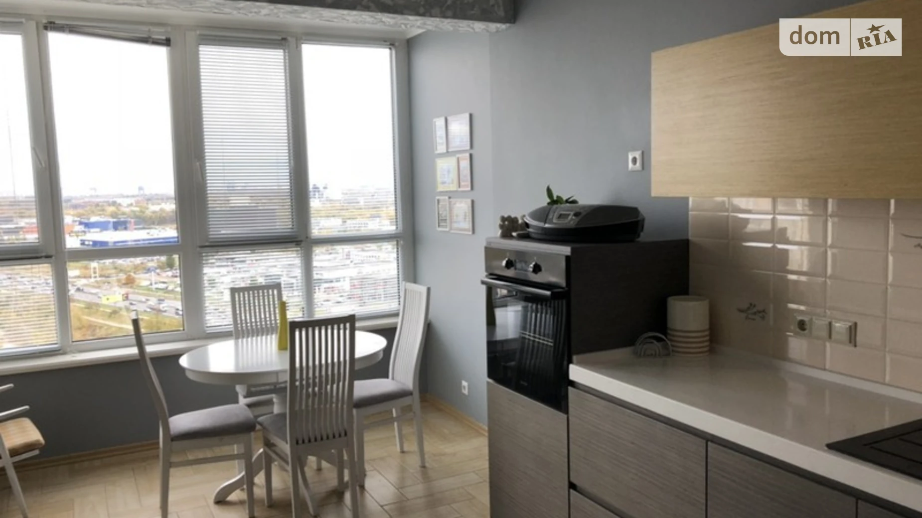 Сдается в аренду 1-комнатная квартира 52.1 кв. м в Киеве, ул. Иорданская, 1 - фото 2