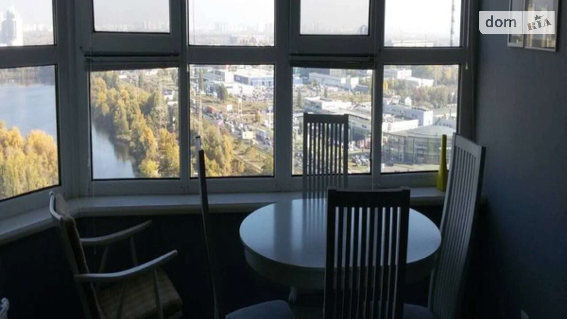 Сдается в аренду 1-комнатная квартира 52.1 кв. м в Киеве, ул. Иорданская, 1 - фото 4