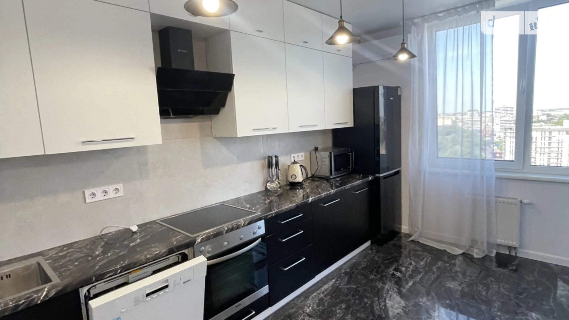 Здається в оренду 1-кімнатна квартира 48 кв. м у Львові, просп. Чорновола В'ячеслава, 77 - фото 5