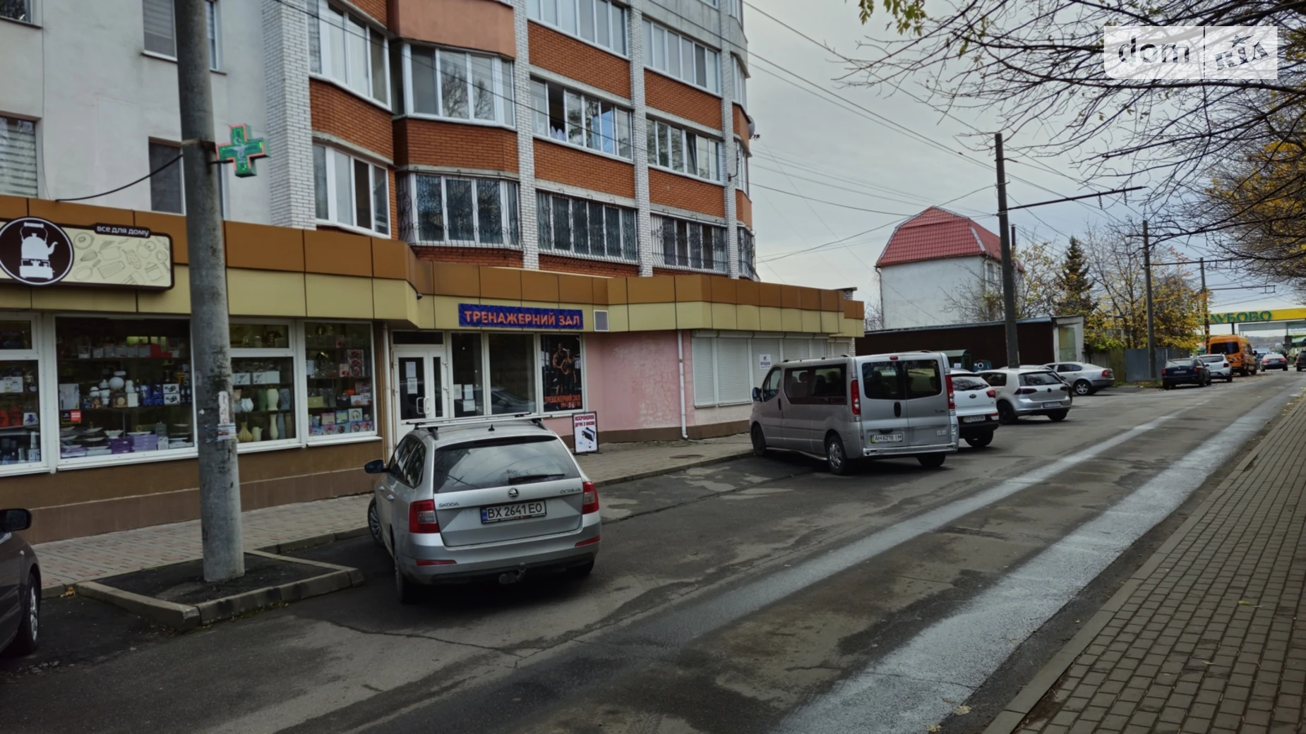 Здається в оренду приміщення вільного призначення 59.5 кв. м в 9-поверховій будівлі, цена: 17000 грн - фото 2