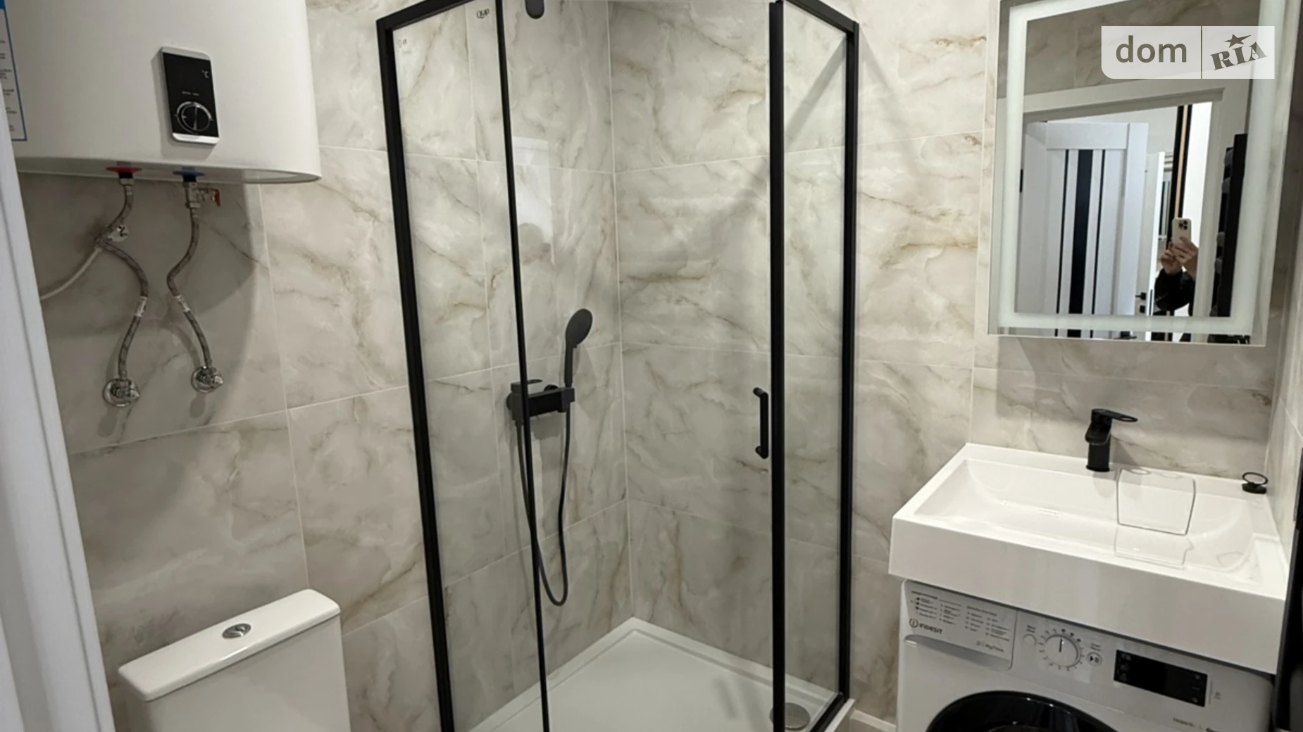 Продается 1-комнатная квартира 33.1 кв. м в Ровно, ул. Петра Могилы, 28Д - фото 3