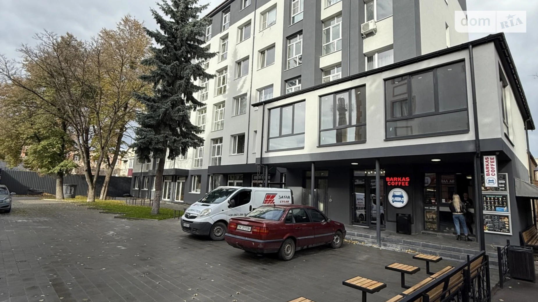 Продается 1-комнатная квартира 33.1 кв. м в Ровно, ул. Петра Могилы, 28Д - фото 2