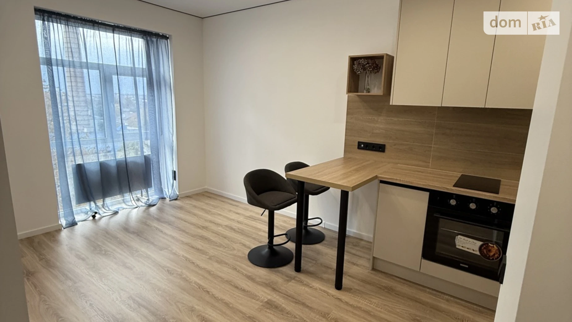 Продается 1-комнатная квартира 33.1 кв. м в Ровно, ул. Петра Могилы, 28Д - фото 5