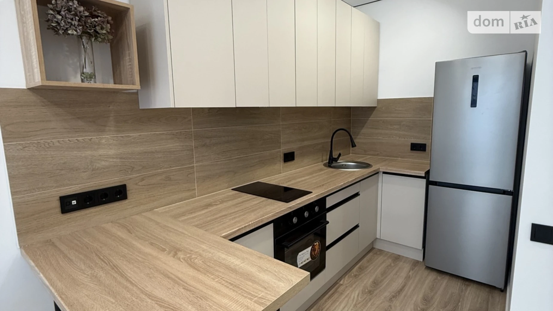 Продается 1-комнатная квартира 33.1 кв. м в Ровно, ул. Петра Могилы, 28Д - фото 4